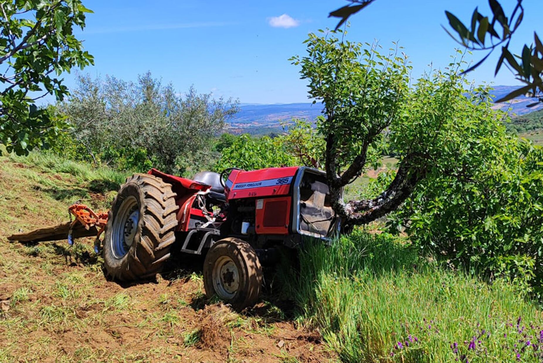 Morreram 143 pessoas em acidentes com tratores agrícolas desde 2021