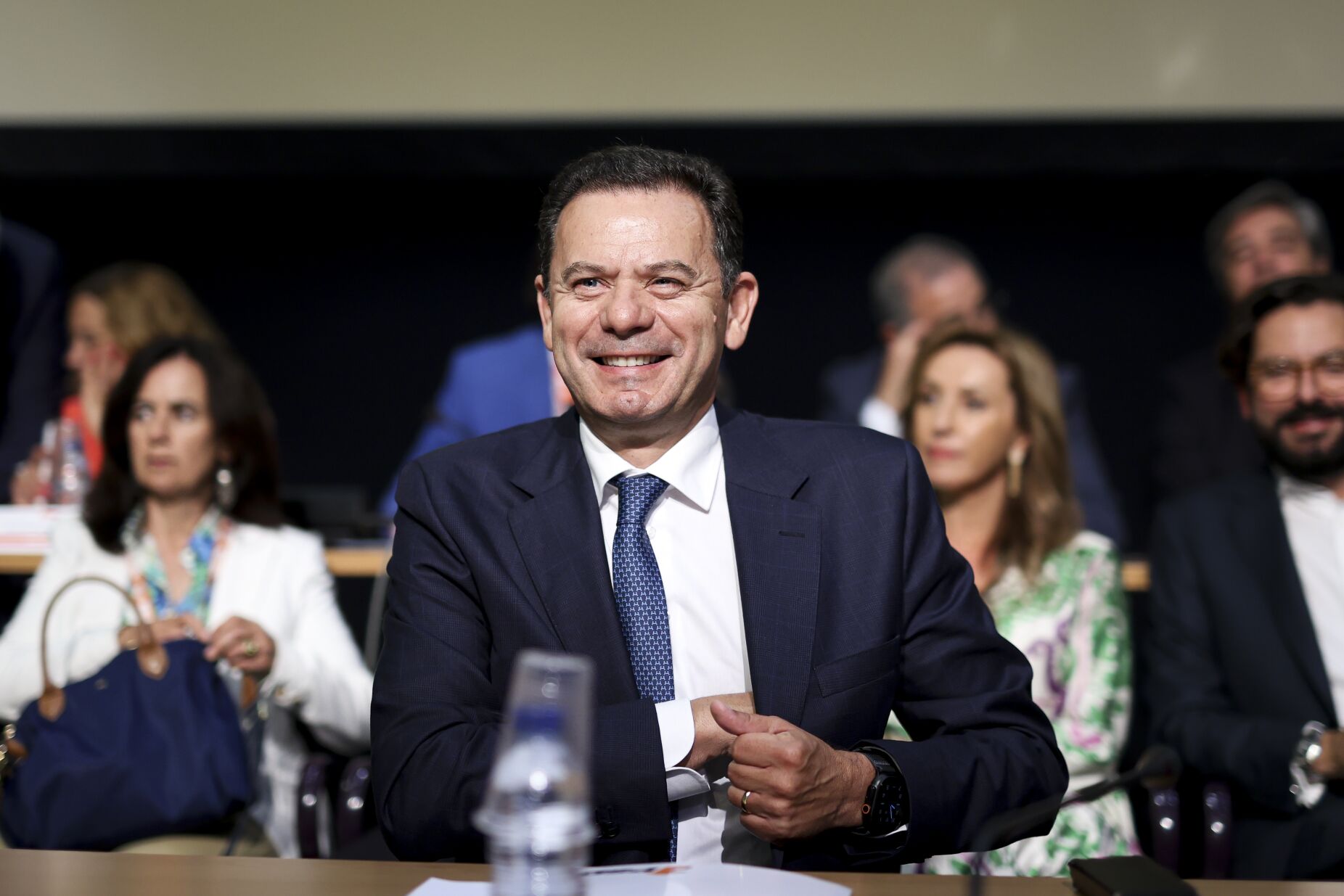 Montenegro propõe ao Conselho Nacional apoio a Marques Mendes nas presidenciais