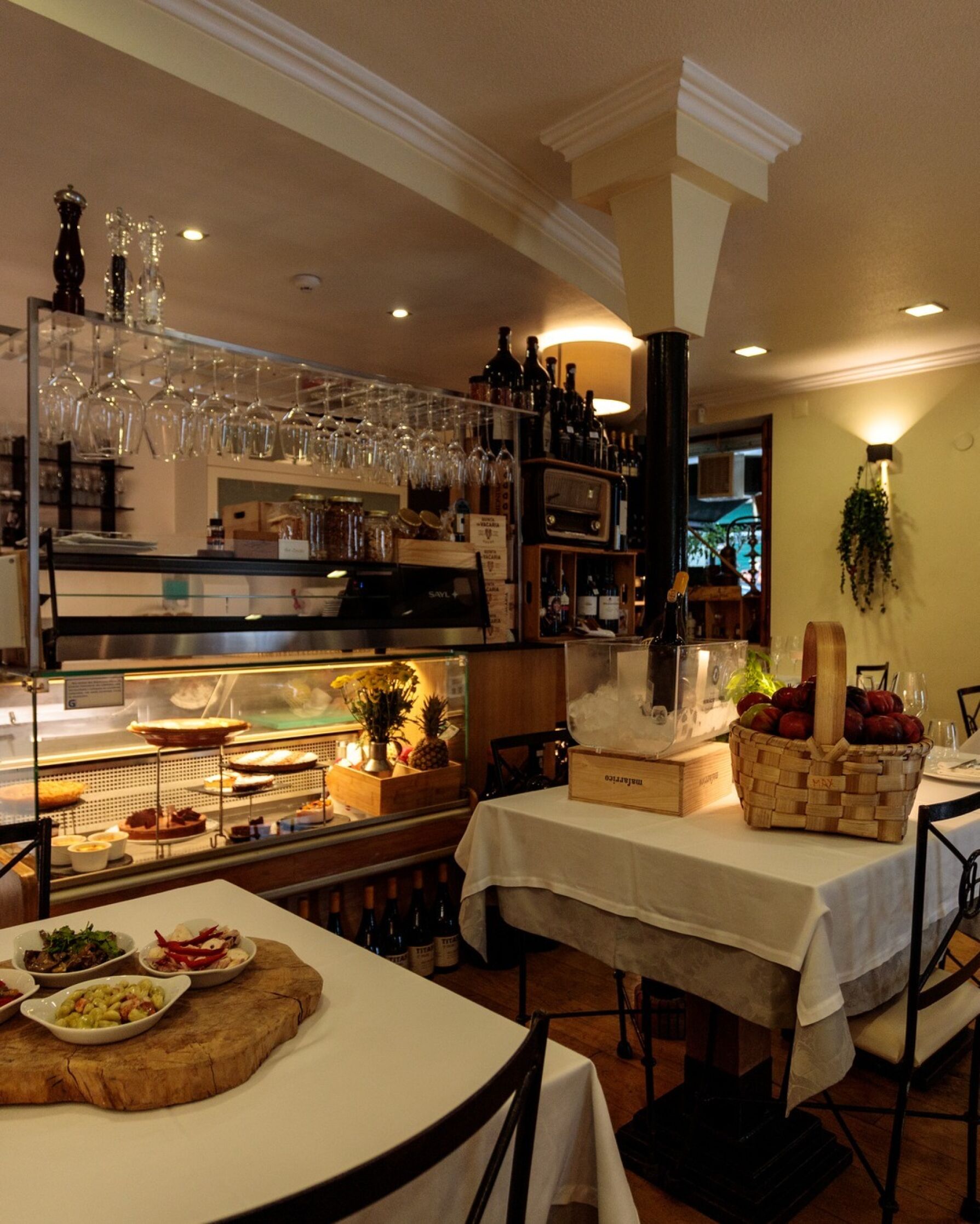 Prato do Dia: Horta dos Brunos, em Lisboa