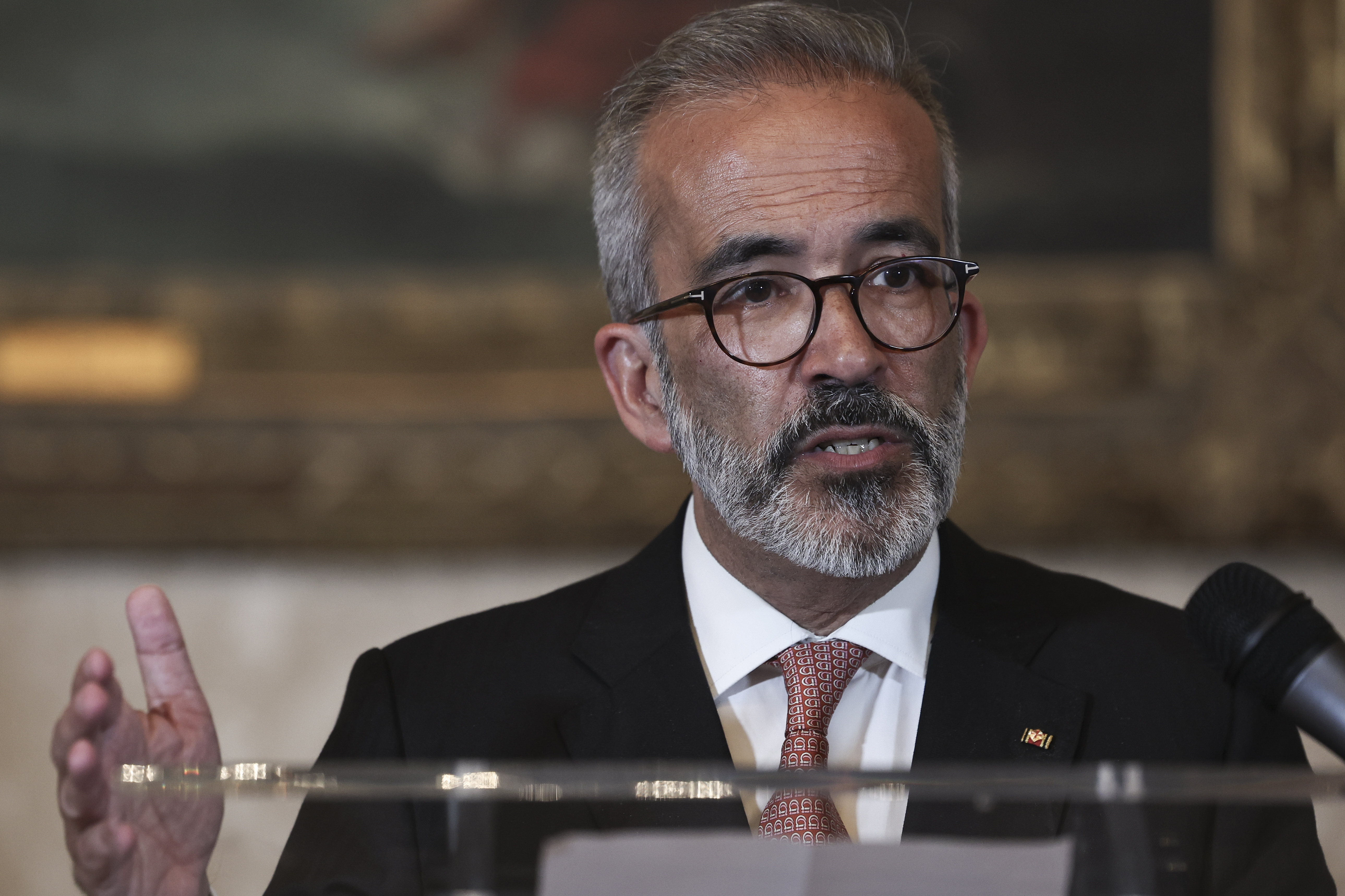 Rangel defende “resposta muito dura” a “comportamento provocatório” da Rússia após invasão do espaço aéreo polaco