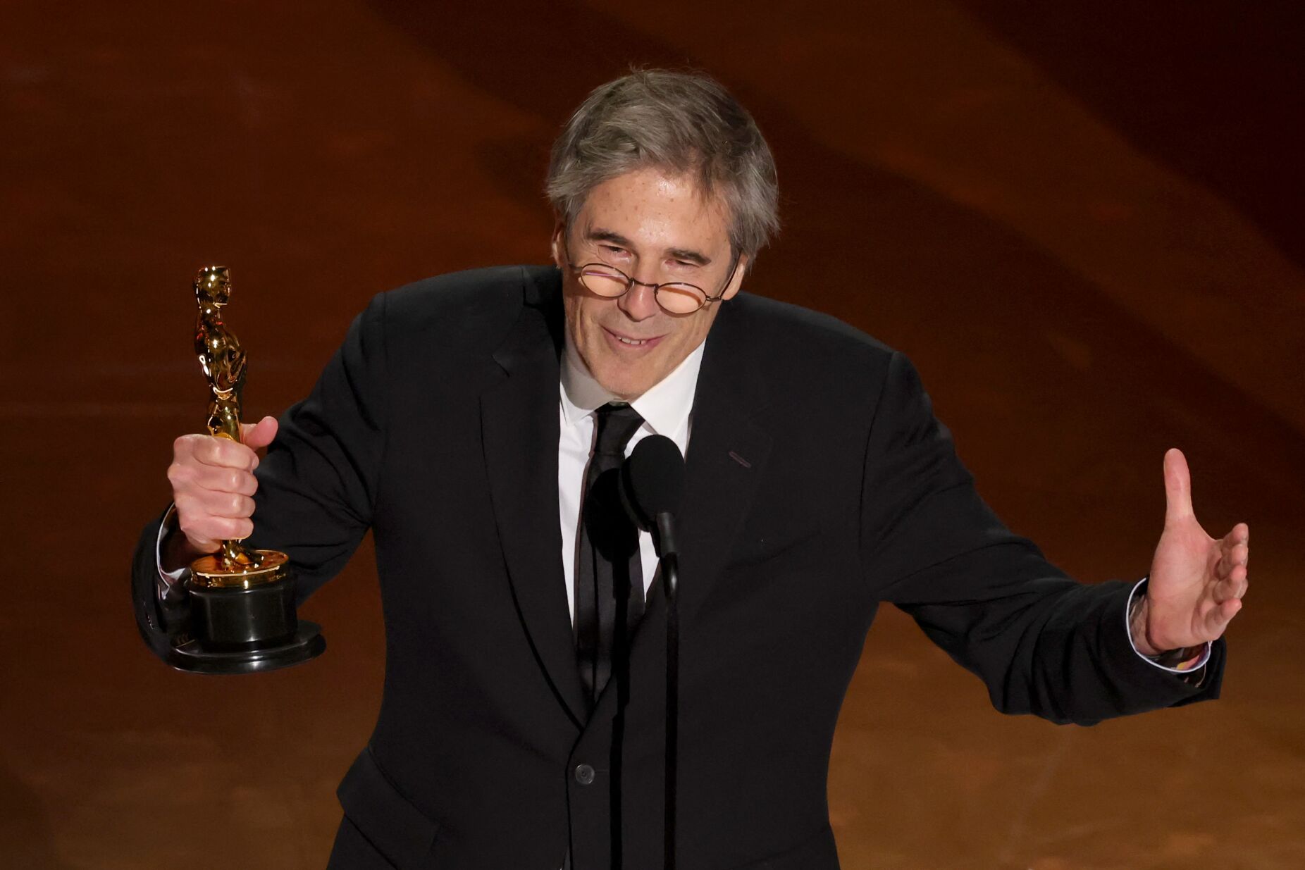 Noite histórica para o cinema brasileiro: Ainda Estou Aqui vence Óscar de Melhor Filme Internacional