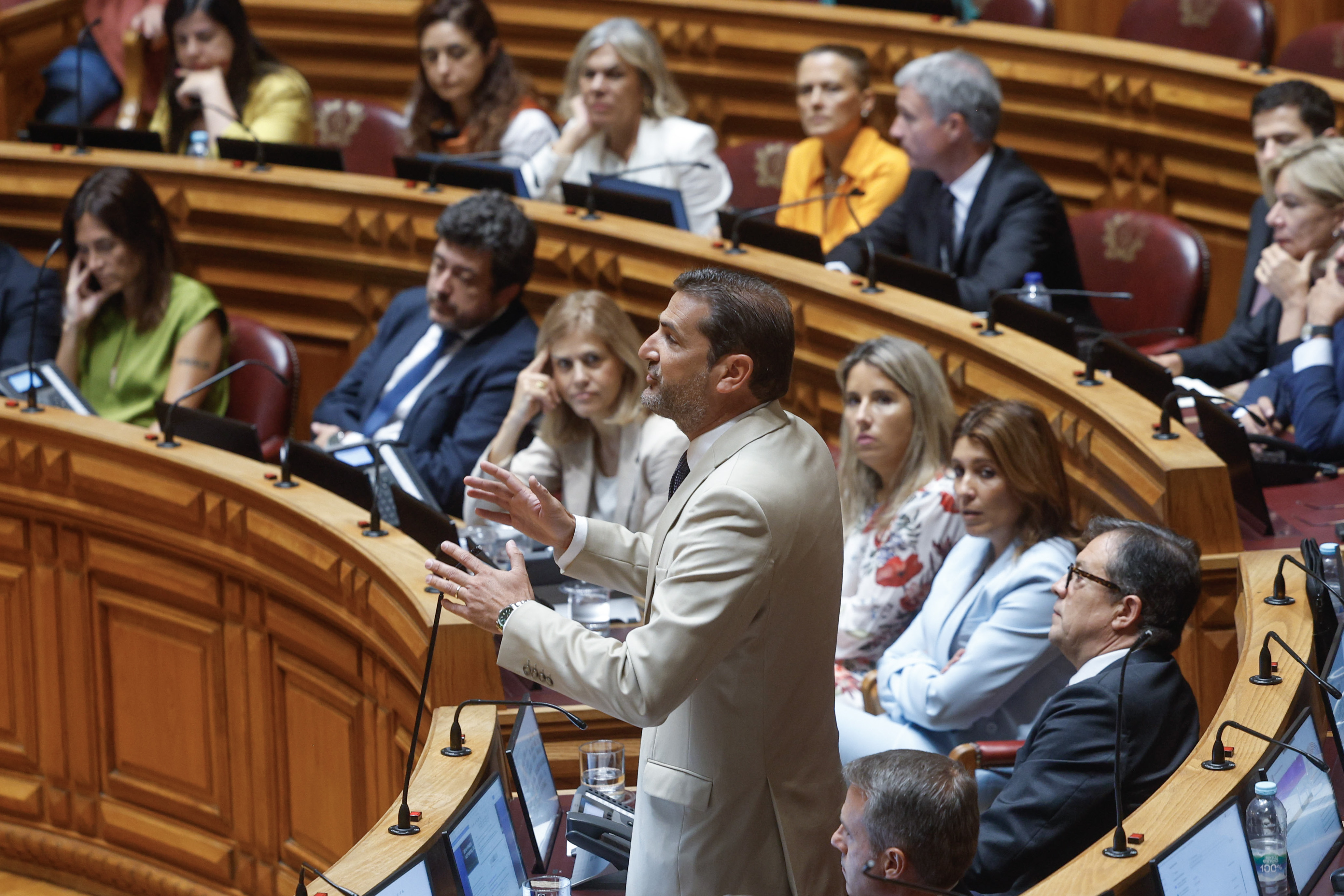 PSD disponível para incluir redução do IRS do Chega no Orçamento do Estado para 2026
