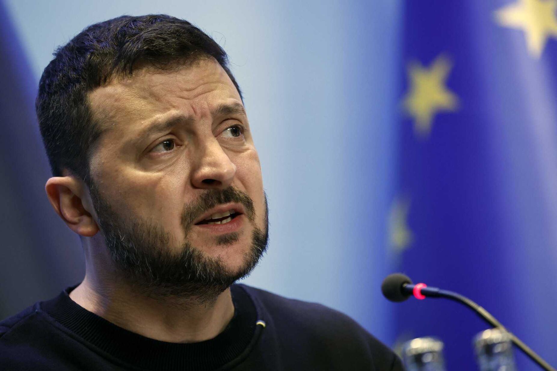 PSP monta "operação de grande complexidade" para visita de Zelensky a Lisboa