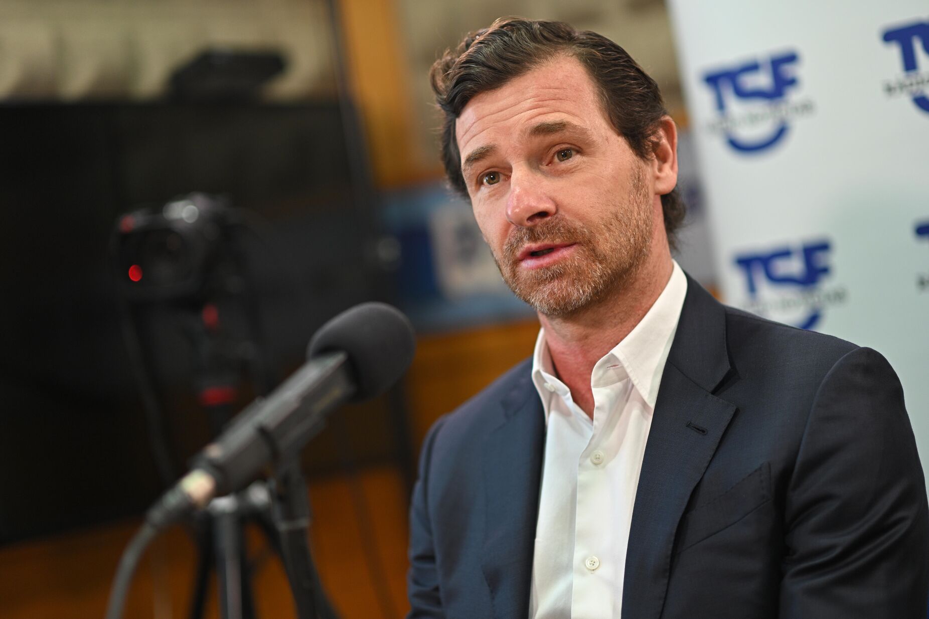 André Villas-Boas: "Sérgio Conceição simboliza os valores do FC Porto como ninguém"