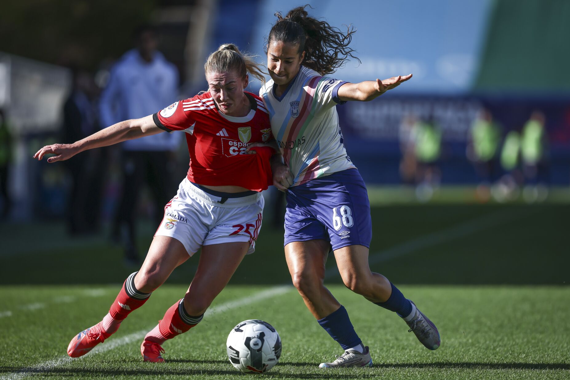 Torreense vence Benfica e conquista a Supertaça de futebol feminino pela primeira vez