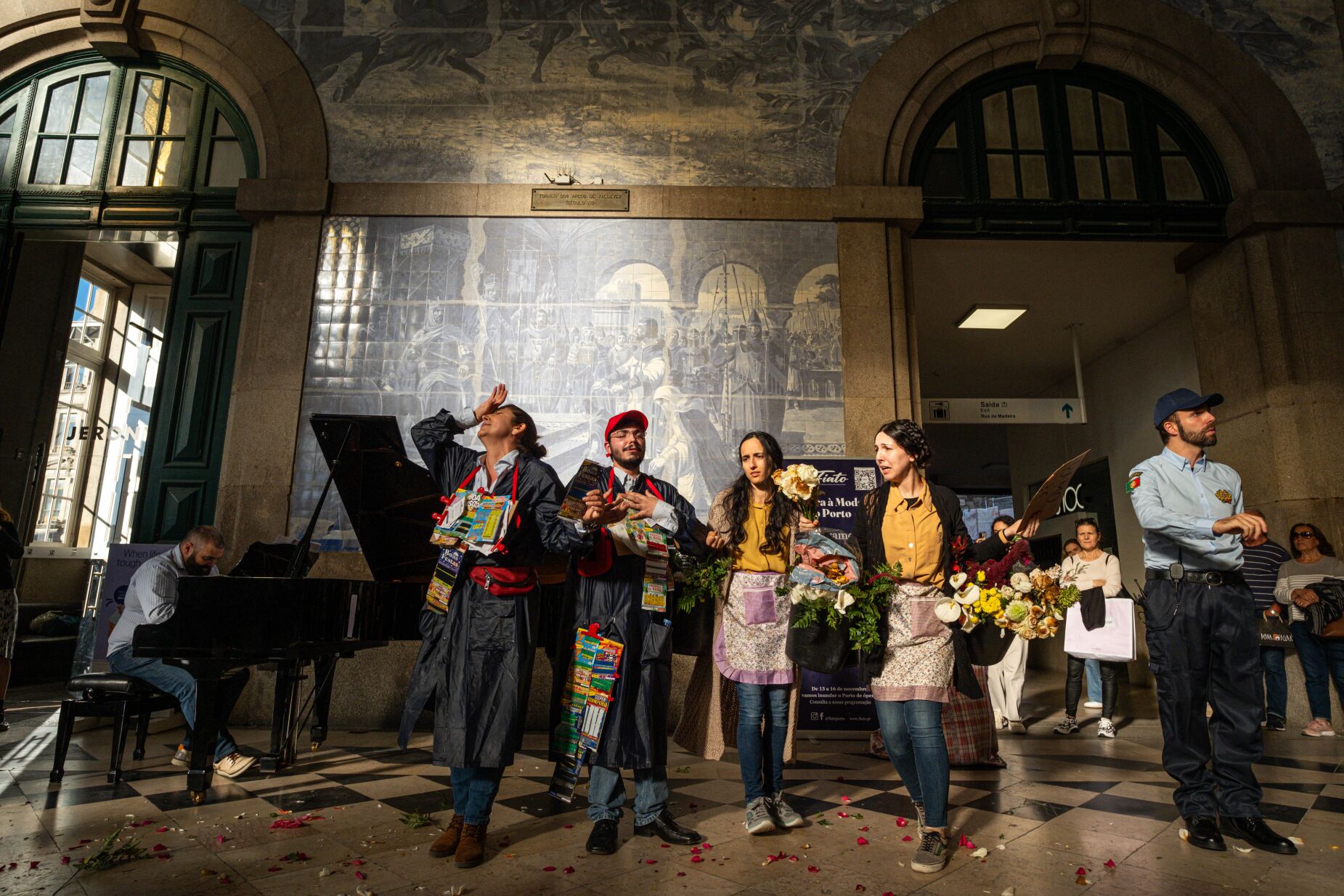 FIATO: a festa que traz ao Porto "o expoente da ópera", dentro e fora do palco