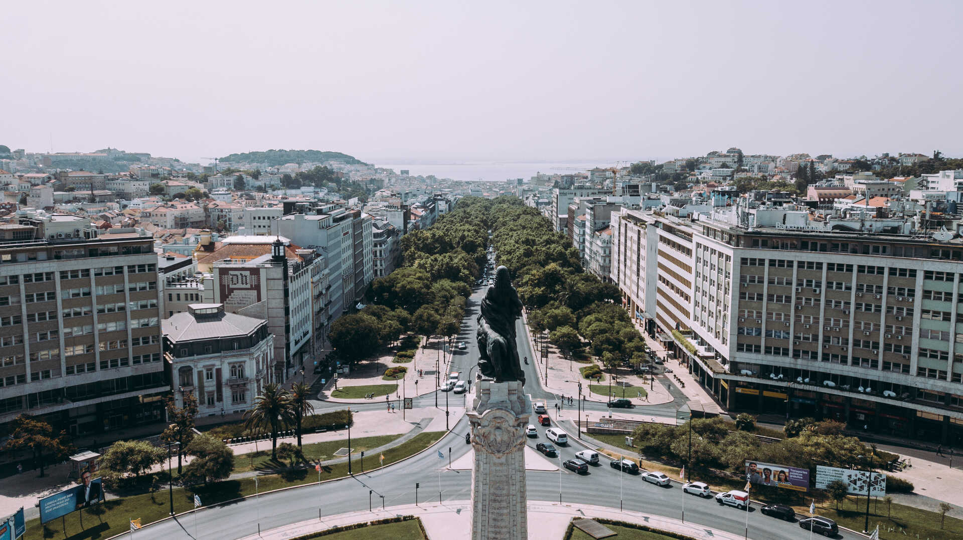 Lisbon's Bold Move: 20,000 Random Letters Inviting Citizens to Shape the City