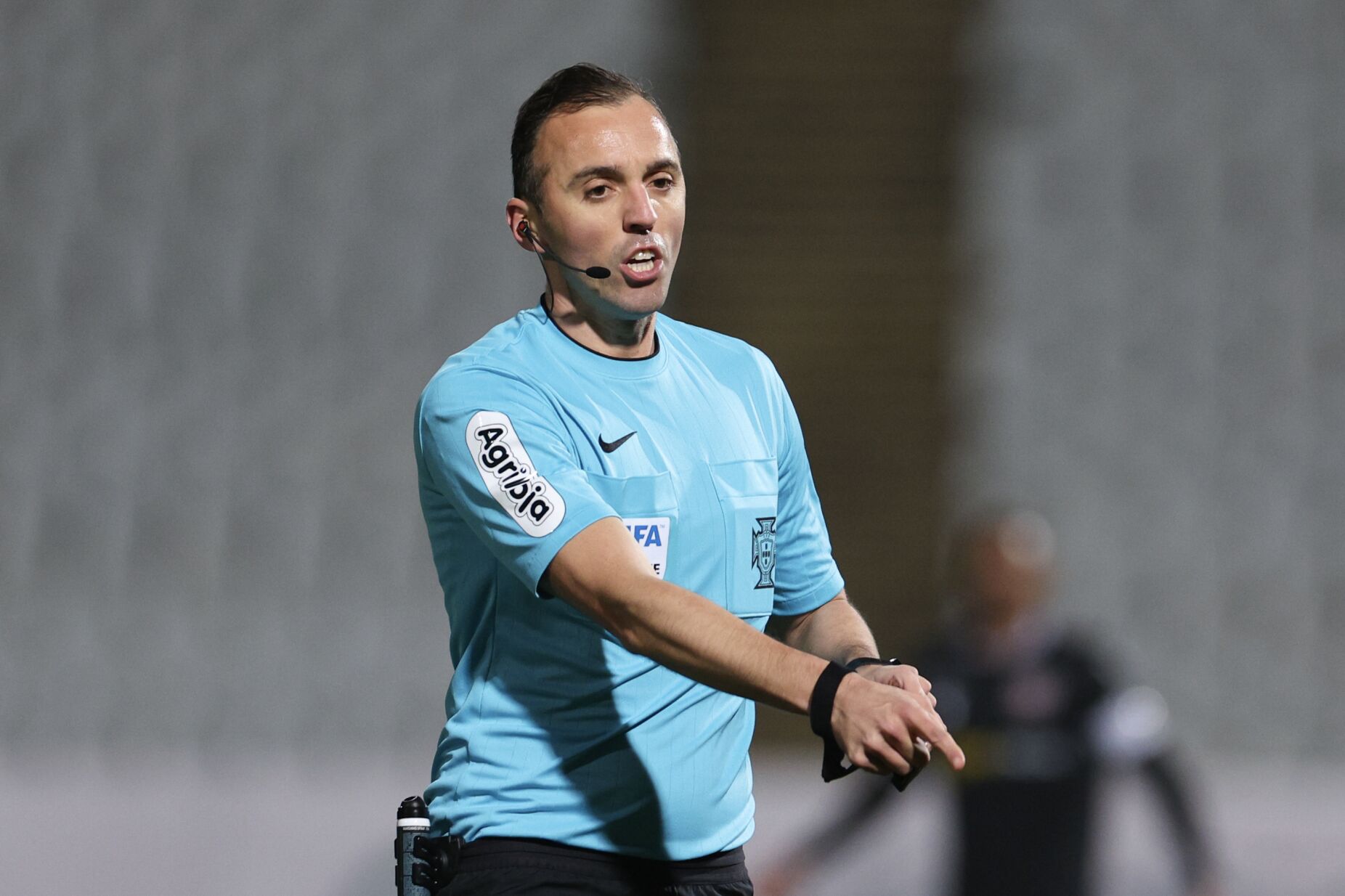 João Pinheiro é o árbitro do clássico entre FC Porto e Sporting