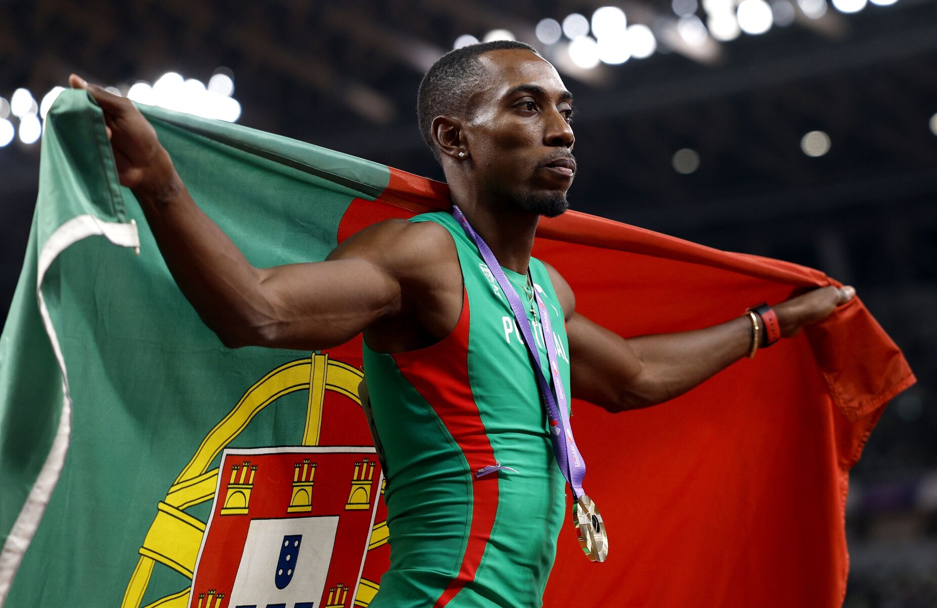 Pichardo admite que precisou de “grande salto” quando “pensava que estava ganho”