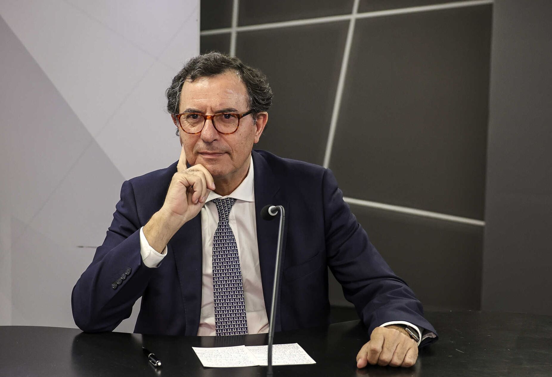 Manuel Castro Almeida: "Quem se junta ao PS acaba penalizado"