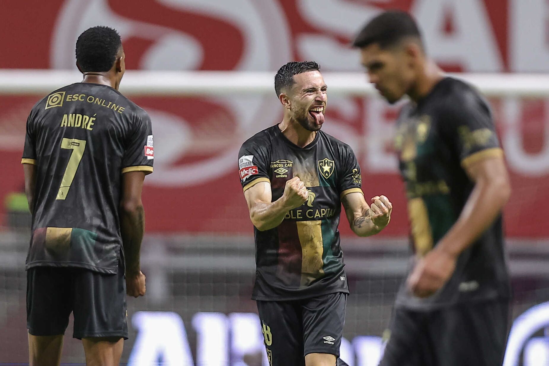 Estrela da Amadora alcança primeira vitória da época ao bater Moreirense