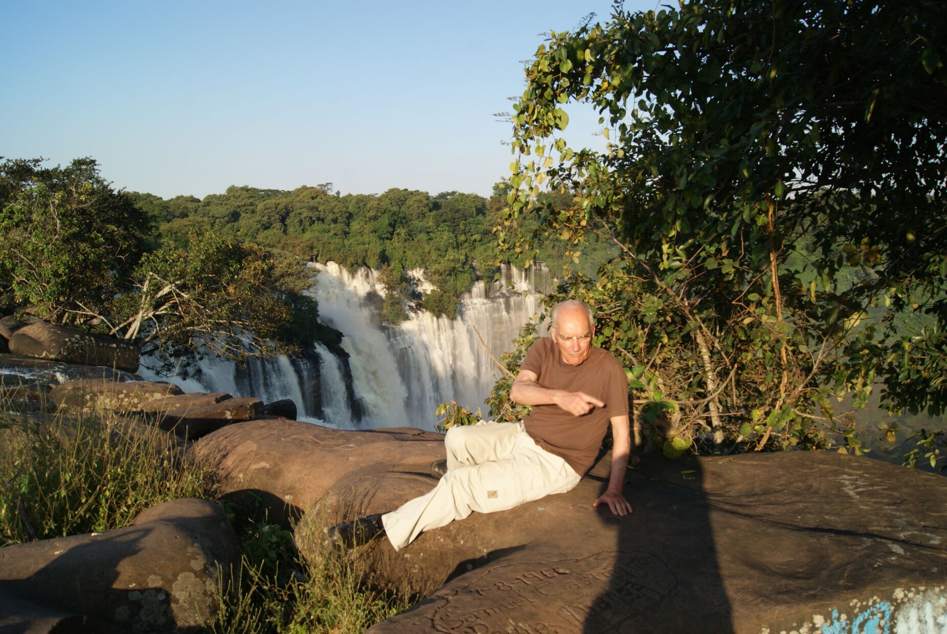 Aos 91 anos, sonha ir à Antártida. Jorge Paiva, o "lírico" que enviou milhares de postais em defesa do ambiente