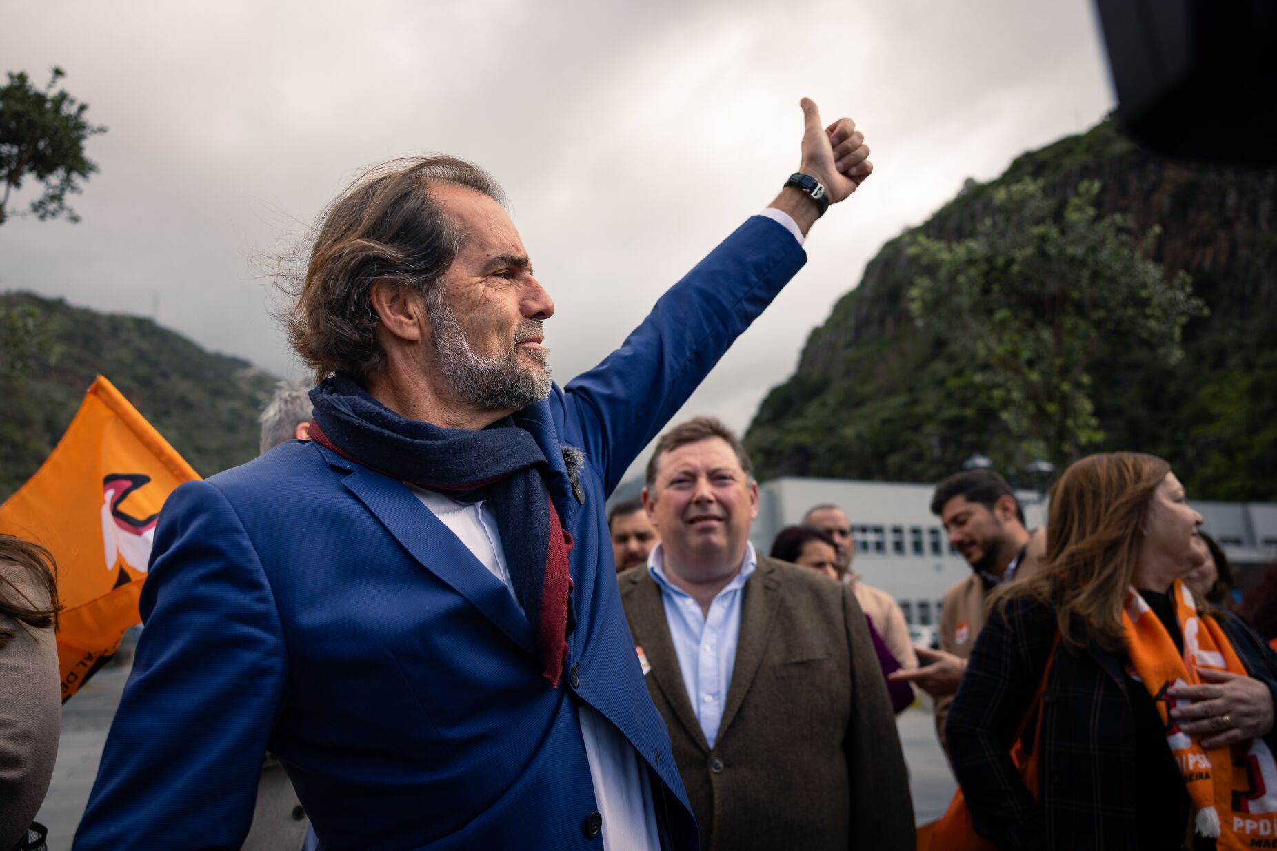 Sondagem dá vitória ao PSD nas eleições na Madeira sem maioria absoluta. Chega decisivo para definição política