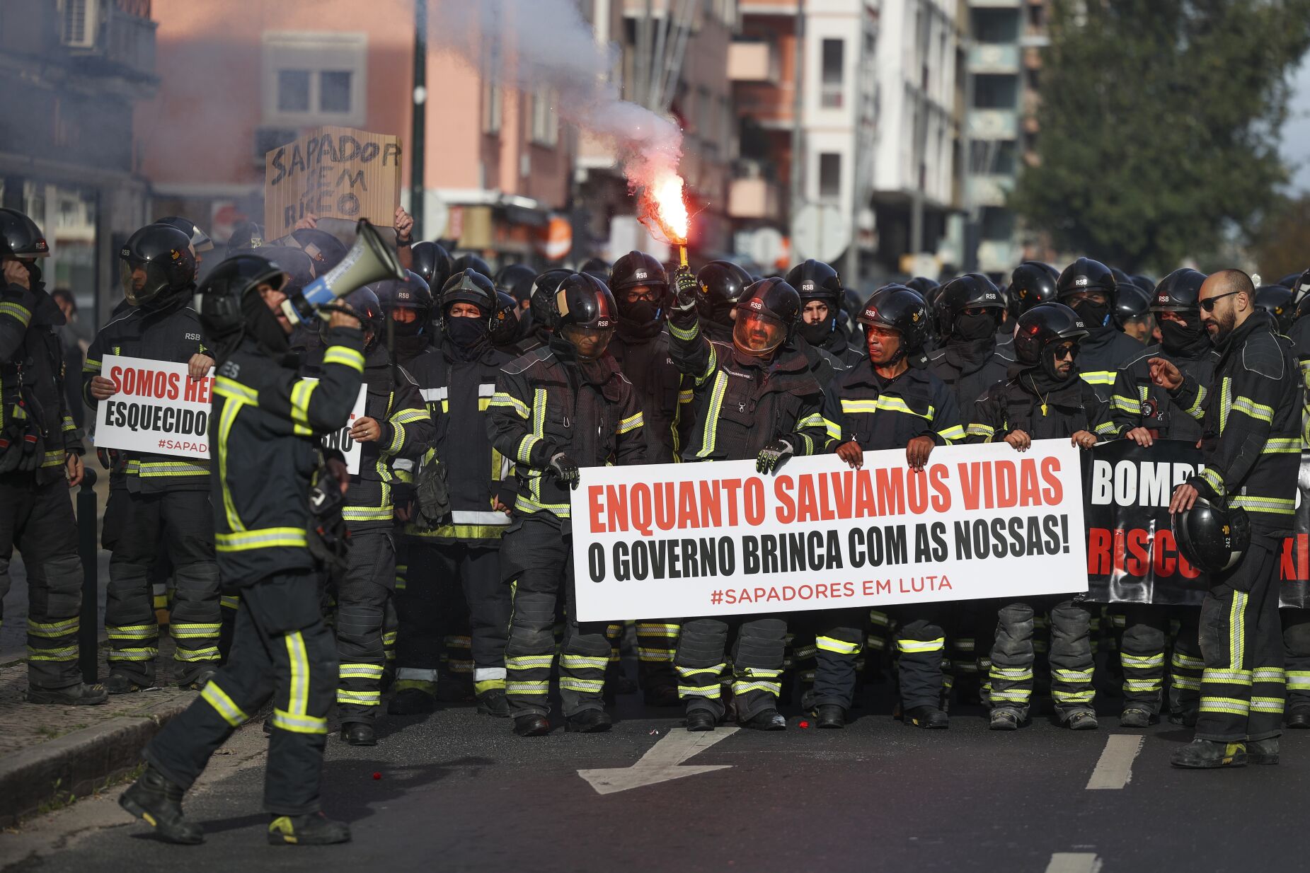 Firefighters Union