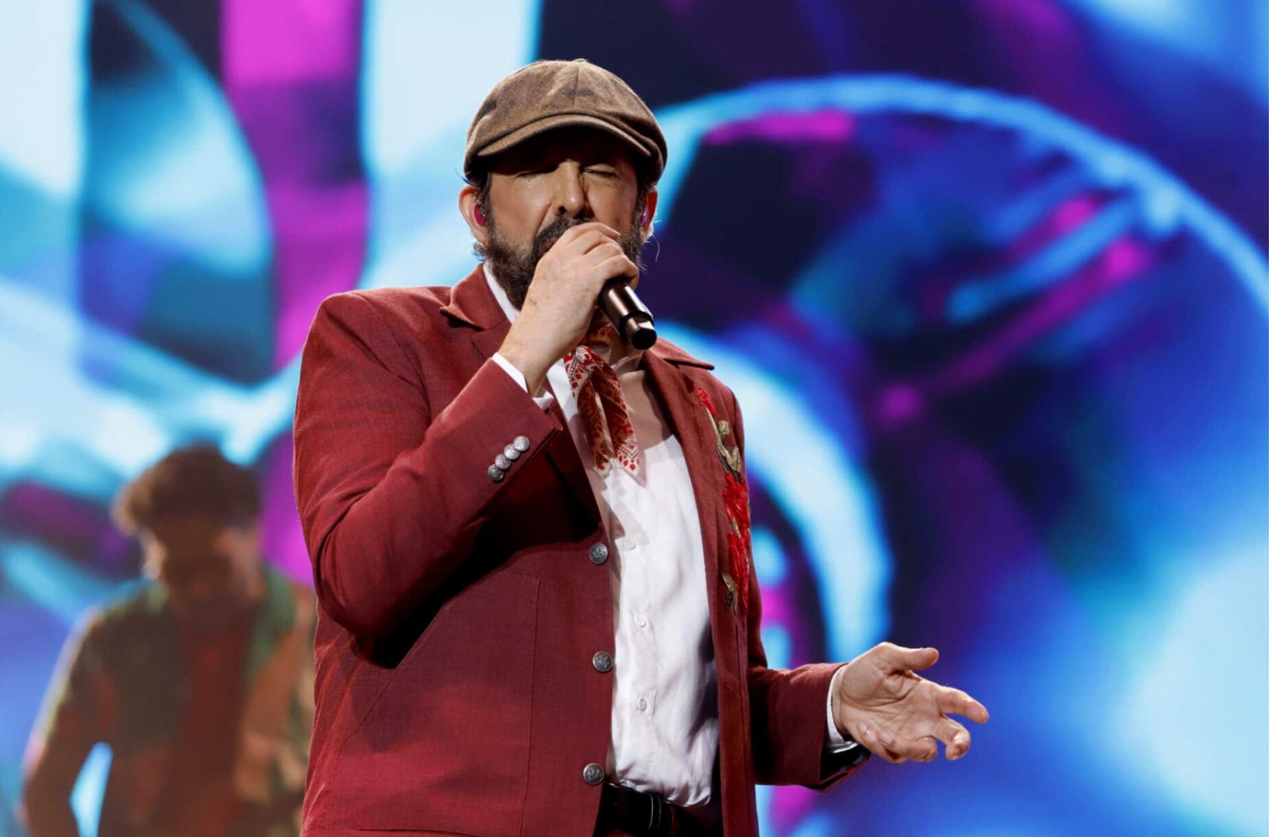 De Juan Luis Guerra a Patti Smith e Djavan. Há Jardins do Marquês até dia 10 em Oeiras
