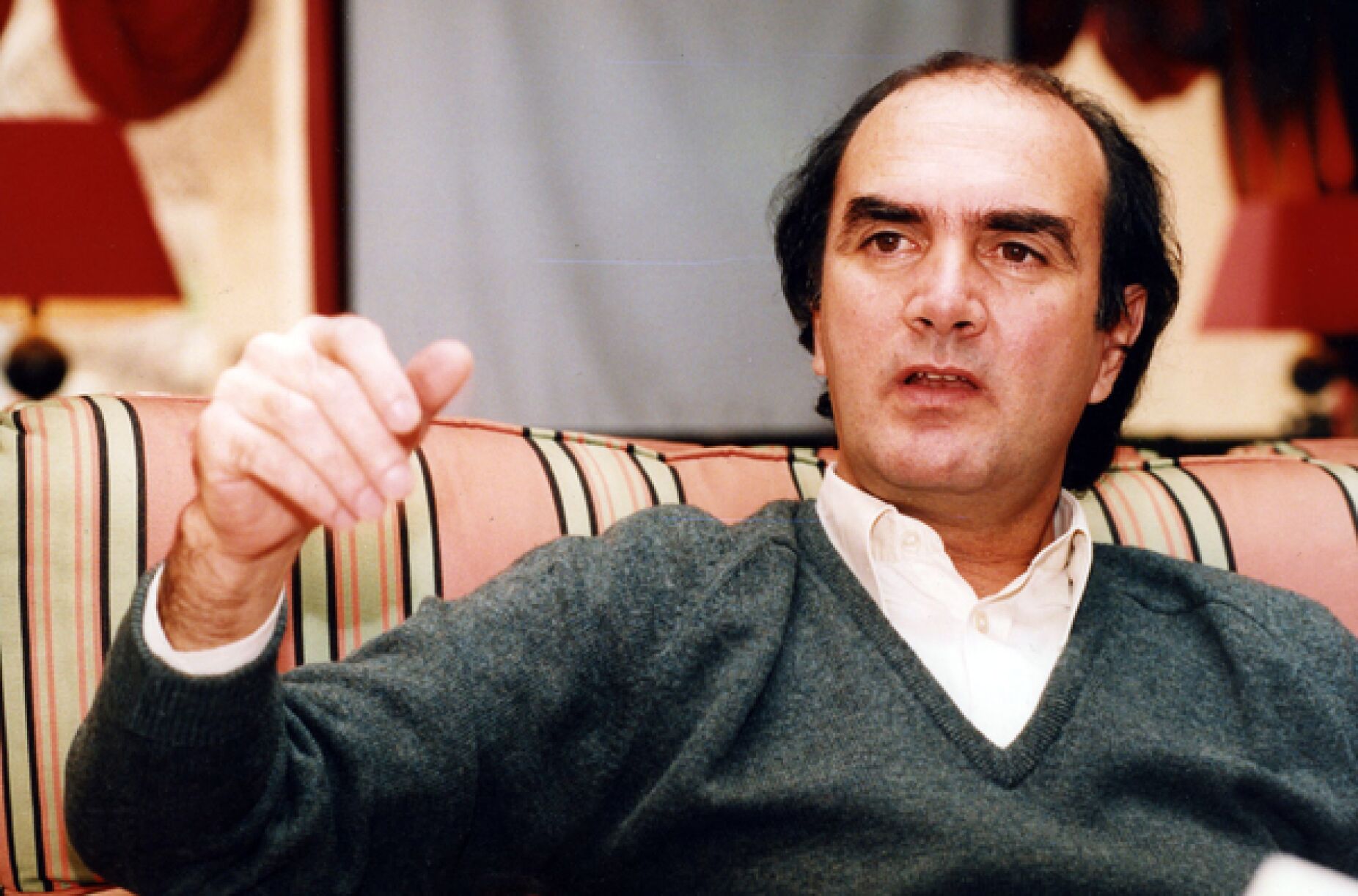 "Um legado inigualável" e "um contador de histórias nato" que "não se ficava pelos silêncios". As reações à morte de Fausto Bordalo Dias