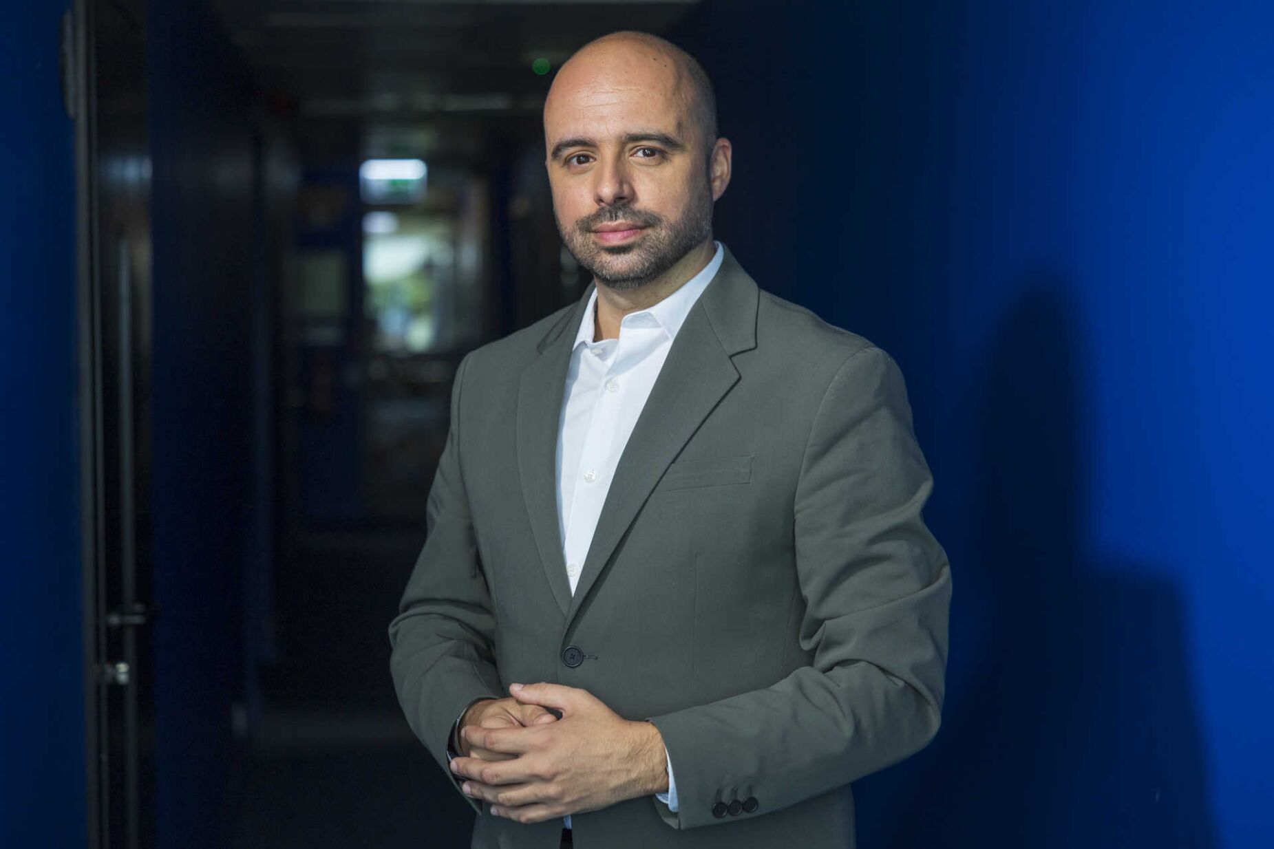 "O PAN será o único partido claramente animalista e também ambientalista no Parlamento Europeu"