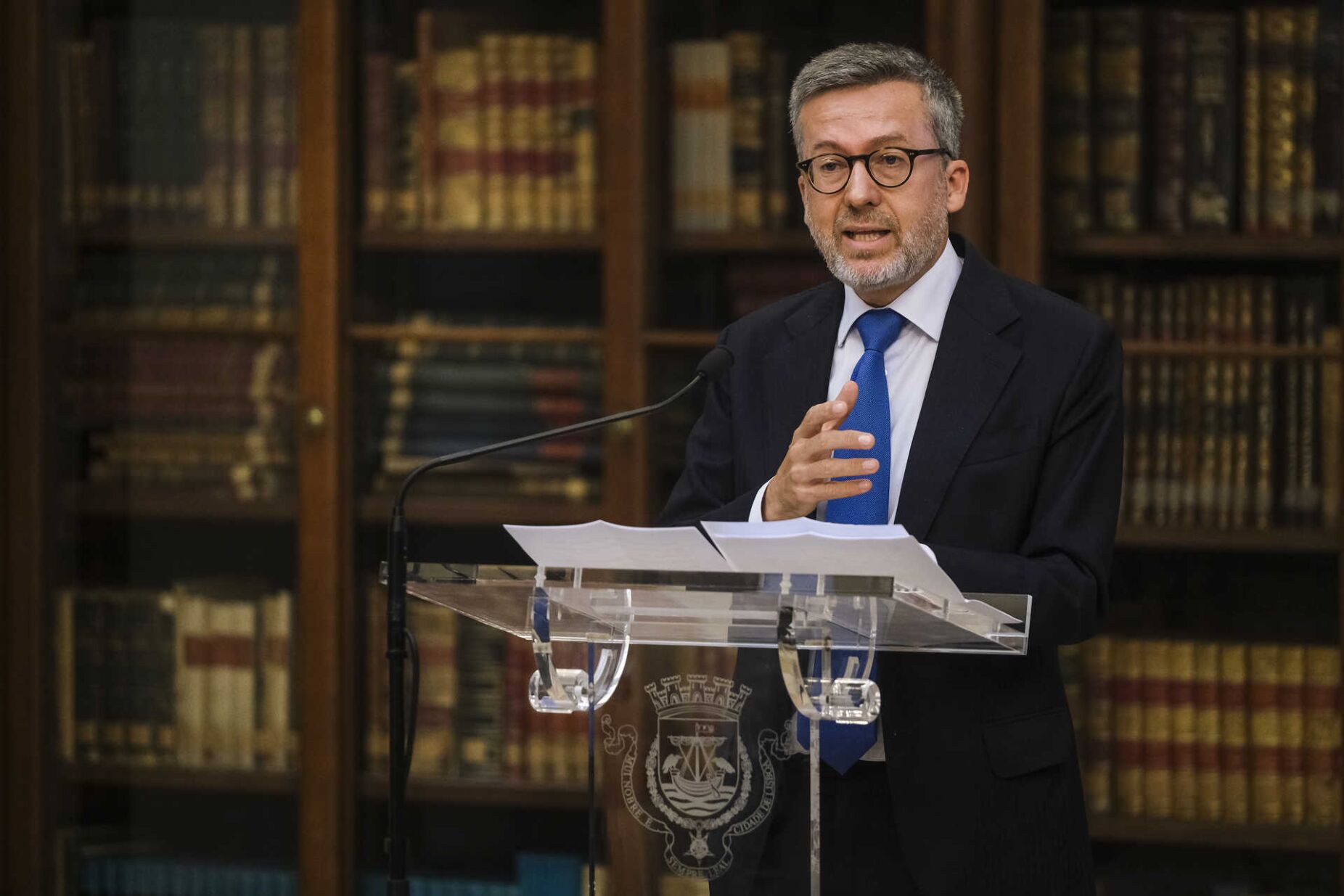 Carlos Moedas