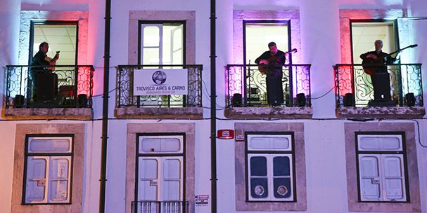 "Aqui Mora o Fado." Mais de 40 artistas marcam presença no Festival Caixa Alfama