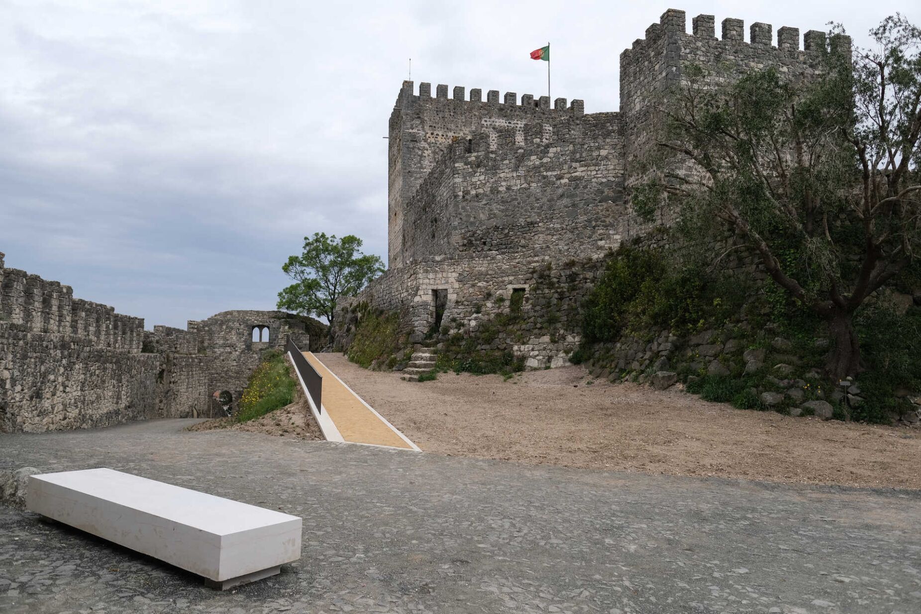 Castelo de Leiria recebe concerto de música medieval este sábado