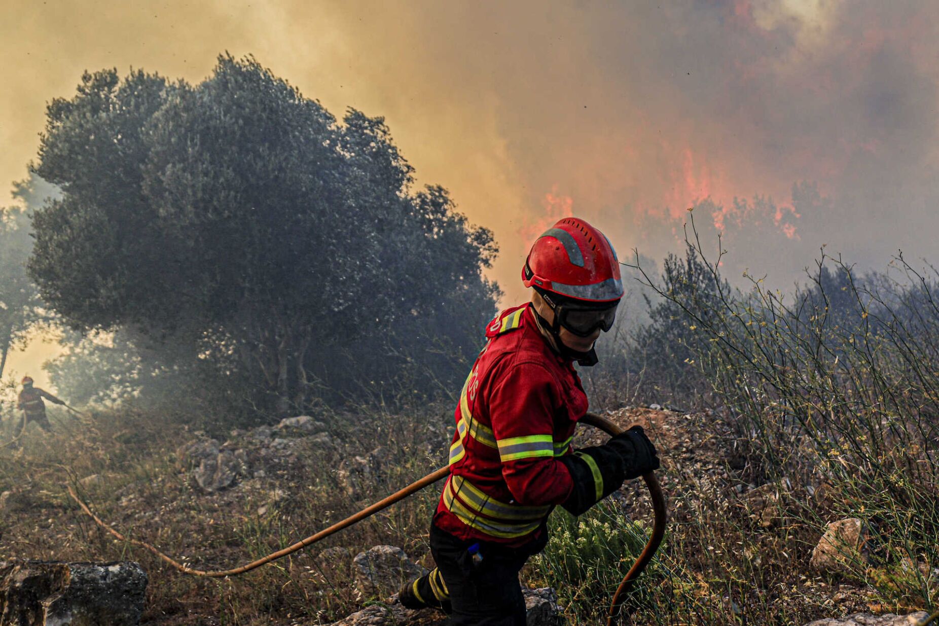 Proposta do Governo? Sindicatos dos bombeiros dizem que é uma “piada de mau gosto”