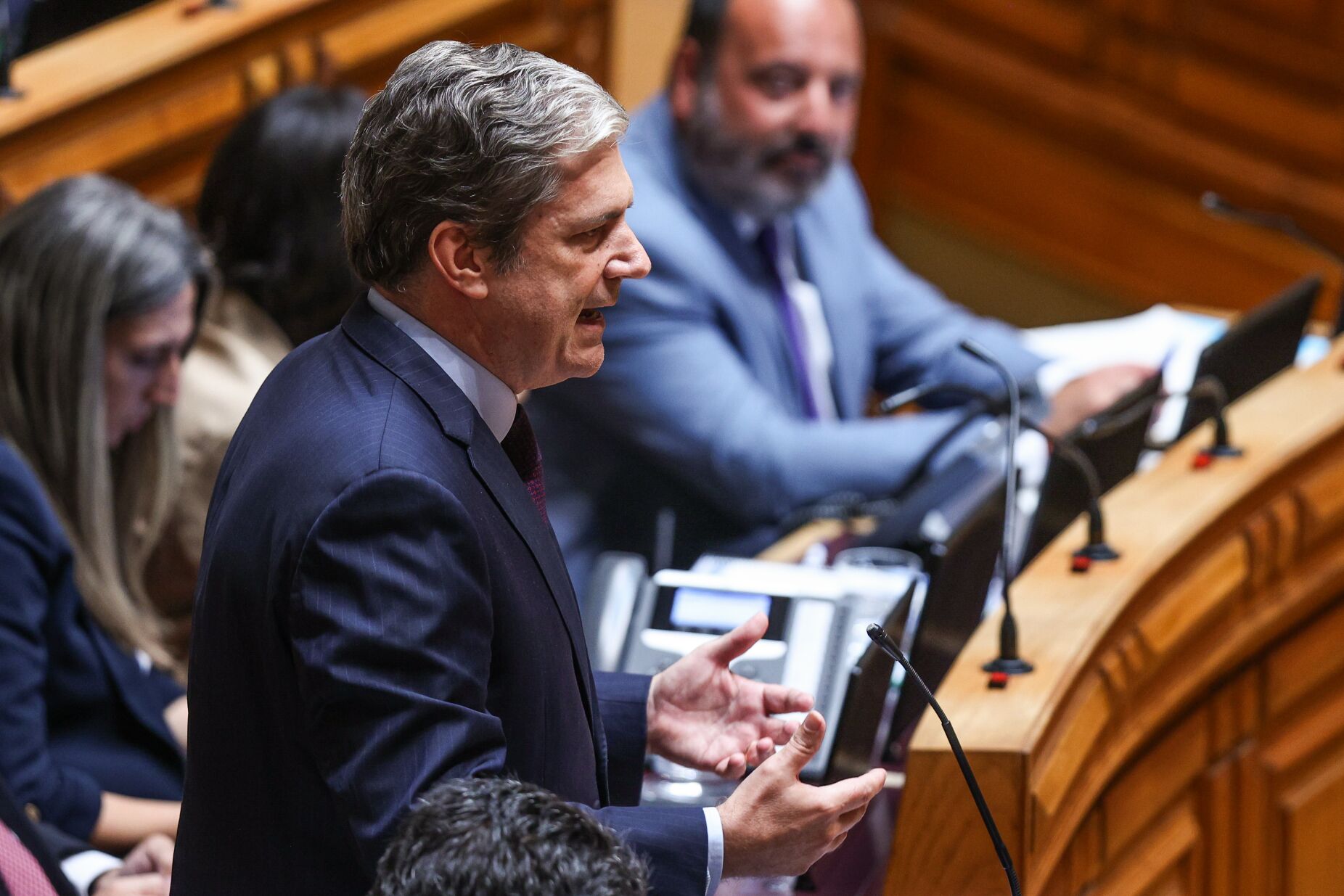 "Não é oportuno." CDS-PP discorda de reconhecimento do Estado da Palestina