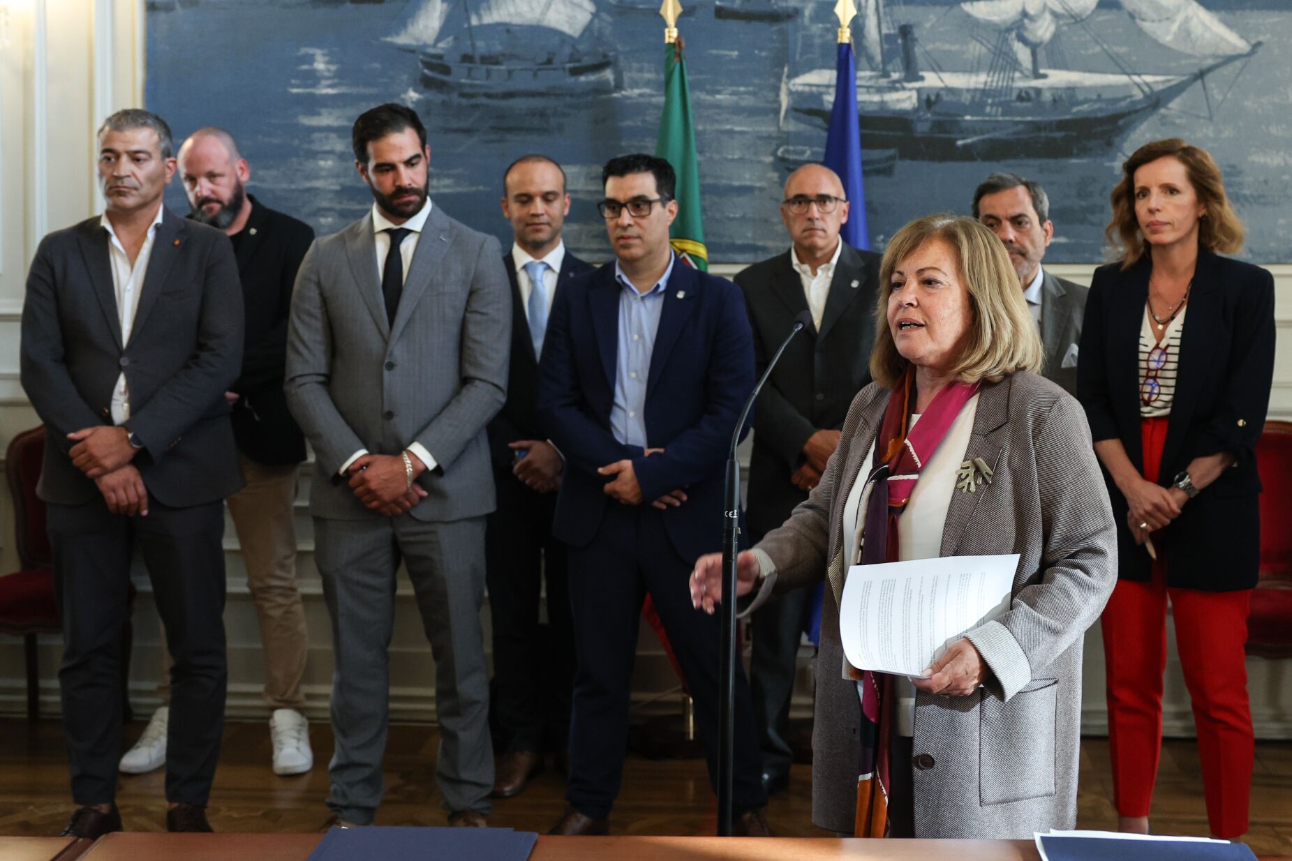 Proposta "inadmissível" e "insuficiente". As razões dos sindicatos das forças de segurança que ficaram de fora do acordo com o Governo