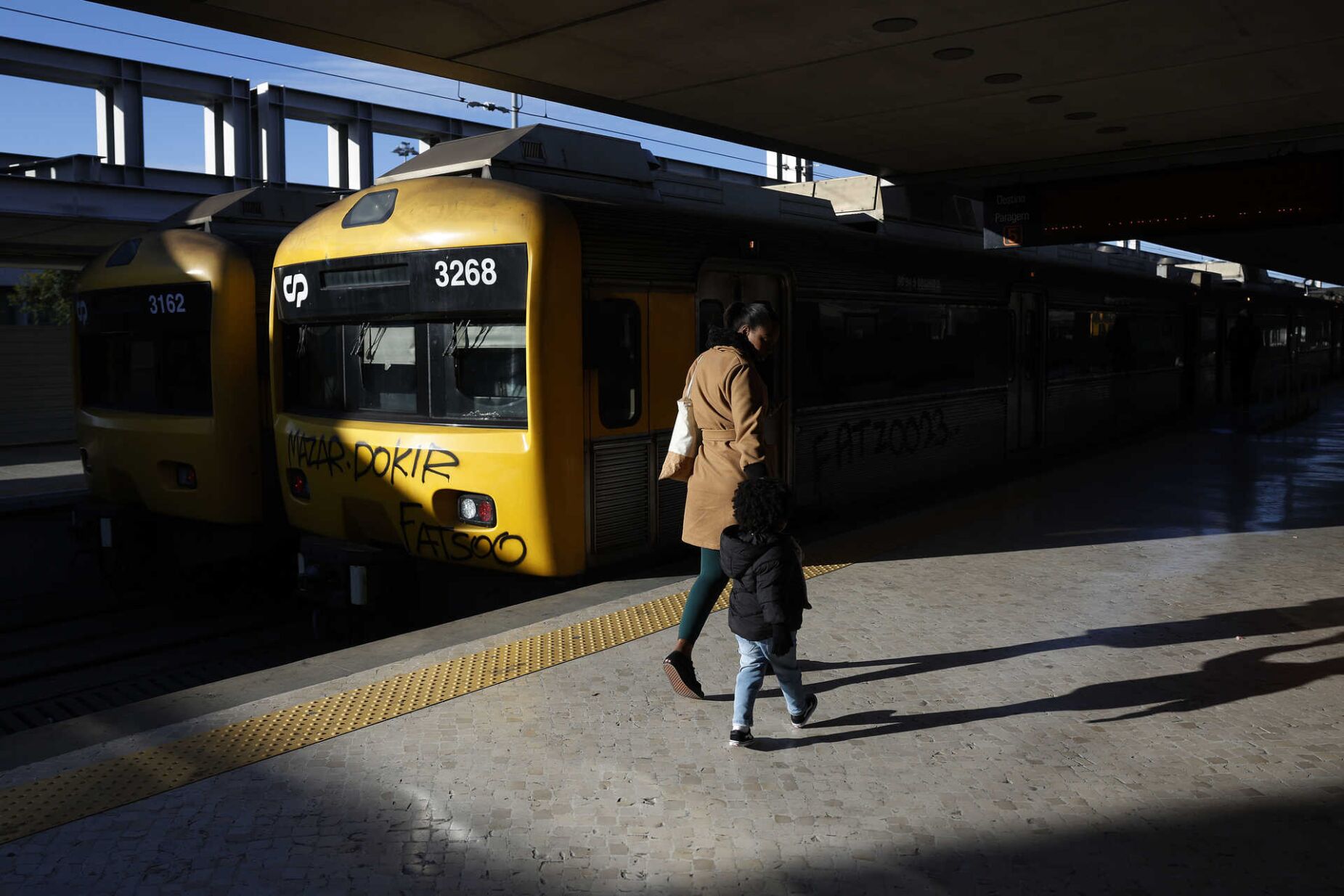 Greve na CP: paralisação de dois dias sem serviços mínimos