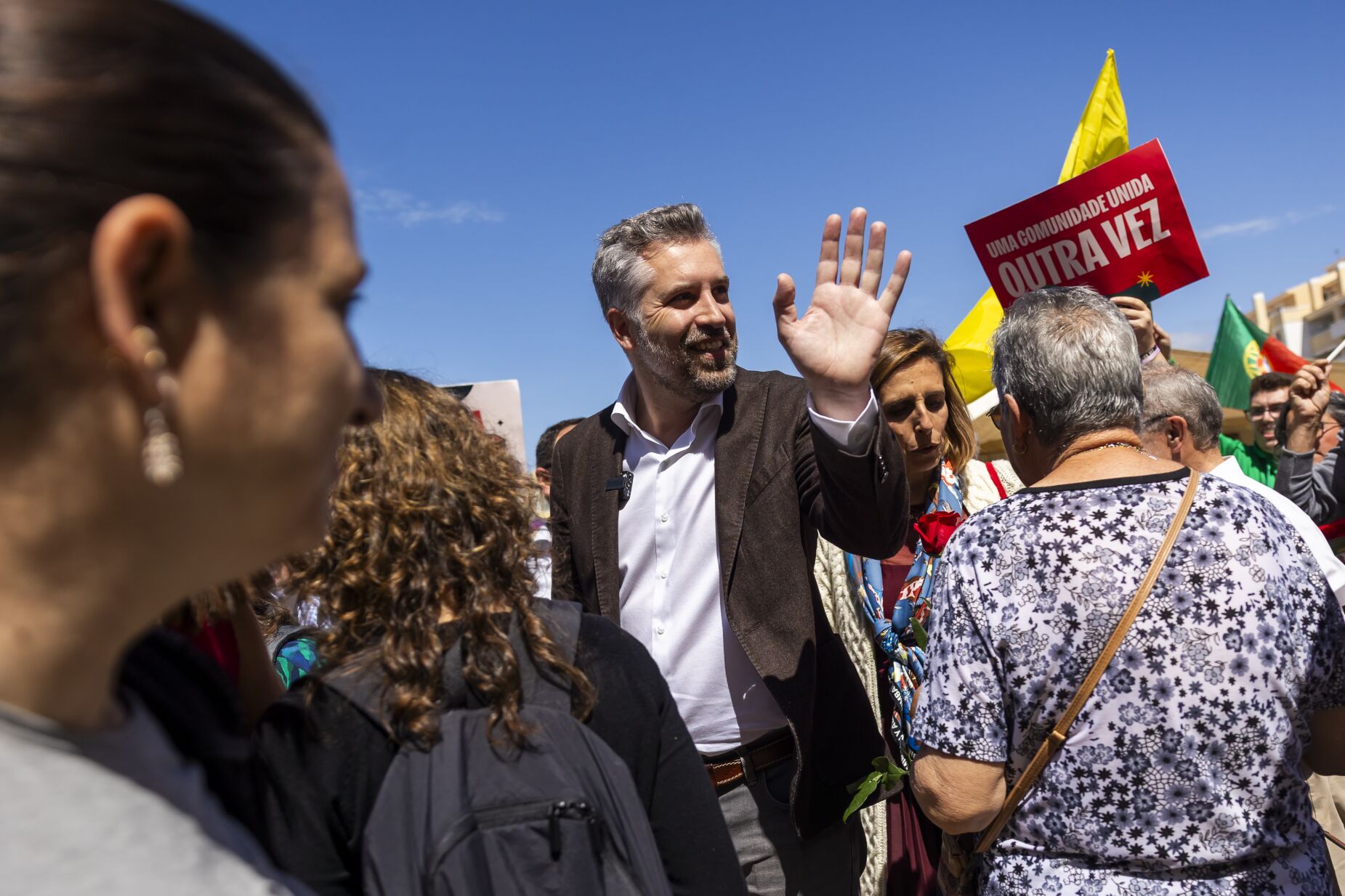 Sondagem di&aacute;ria: PS com pior resultado da semana e com mais indecisos do que a AD