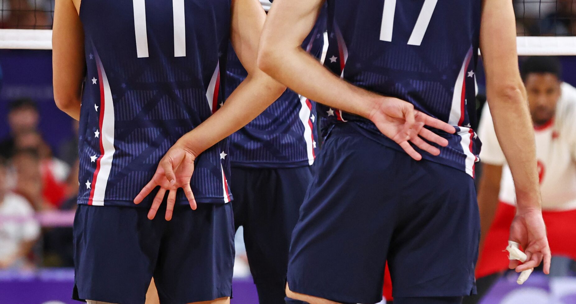 França e Polónia disputam final de voleibol nos Jogos Olímpicos