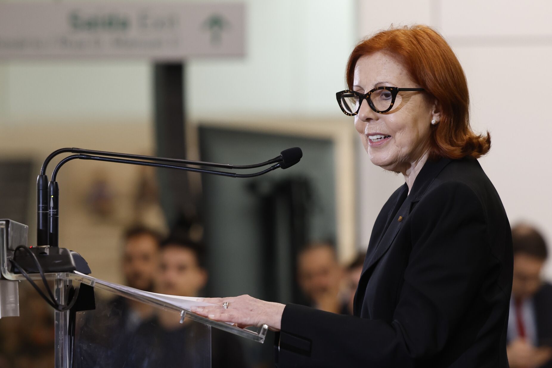 Dinheiro europeu. Ministra do Ambiente defende agenda prioritária para a água