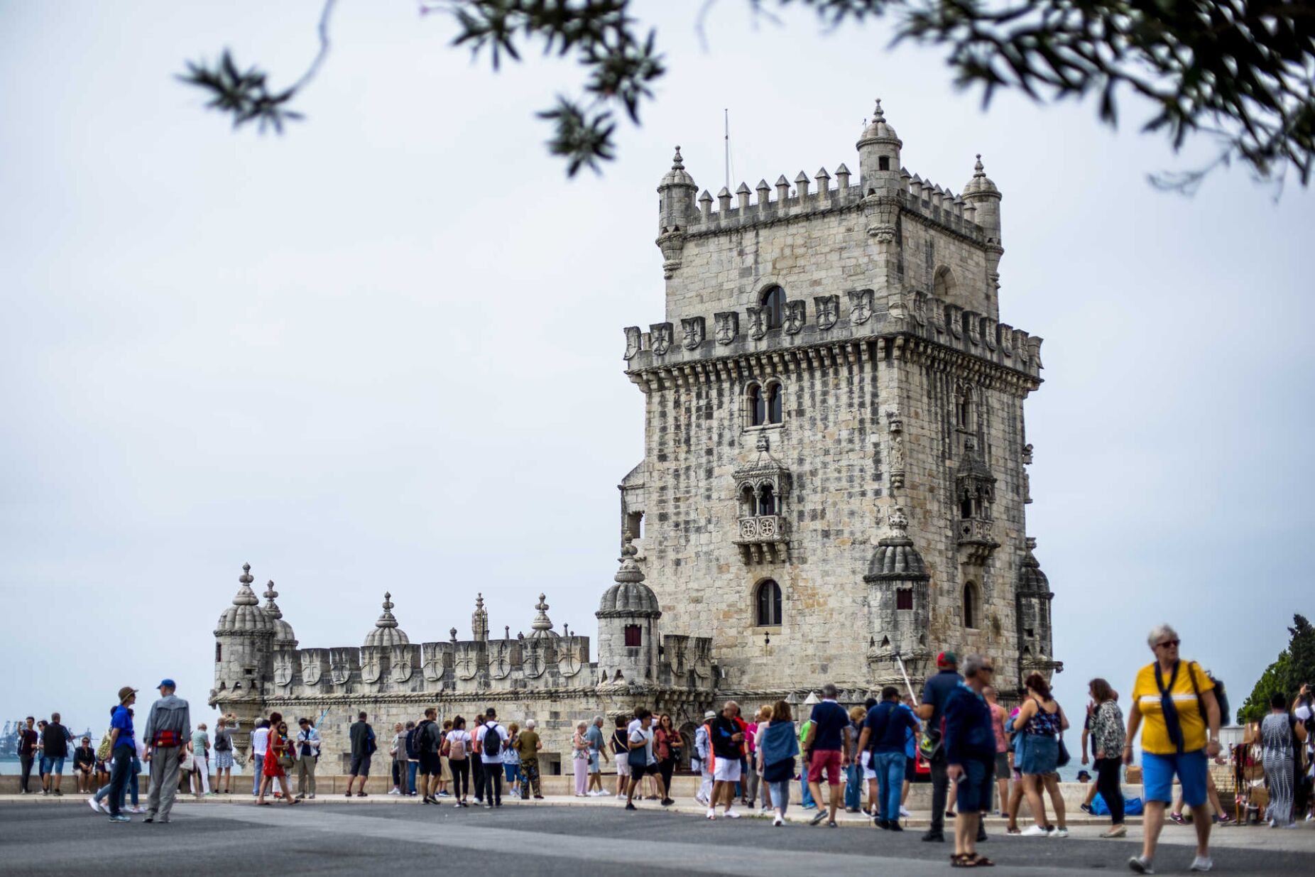 Torre de Belém encerra para obras durante um ano