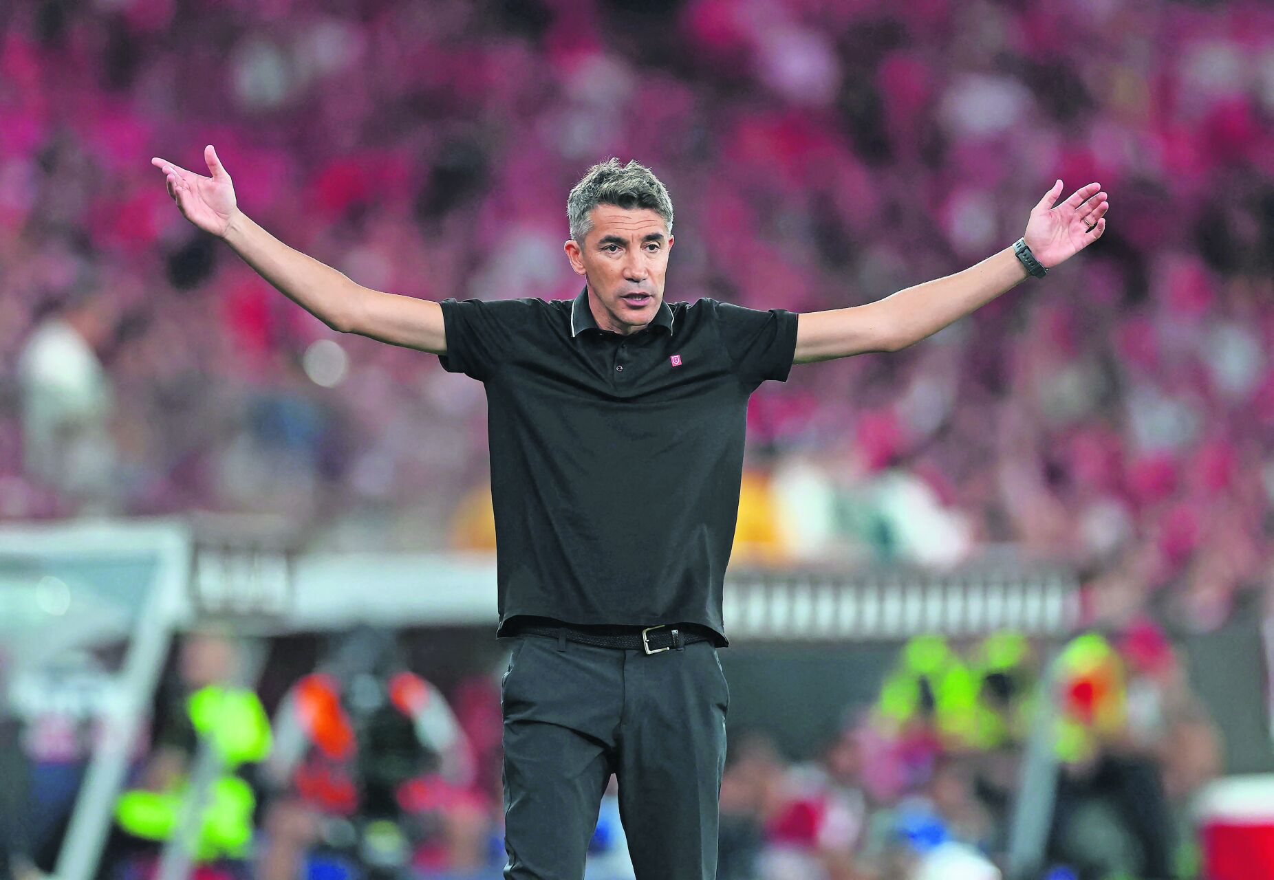 Bruno Lage "nem devia ter começado esta época", mas problema do Benfica é "mais profundo": estrutura está "podre"