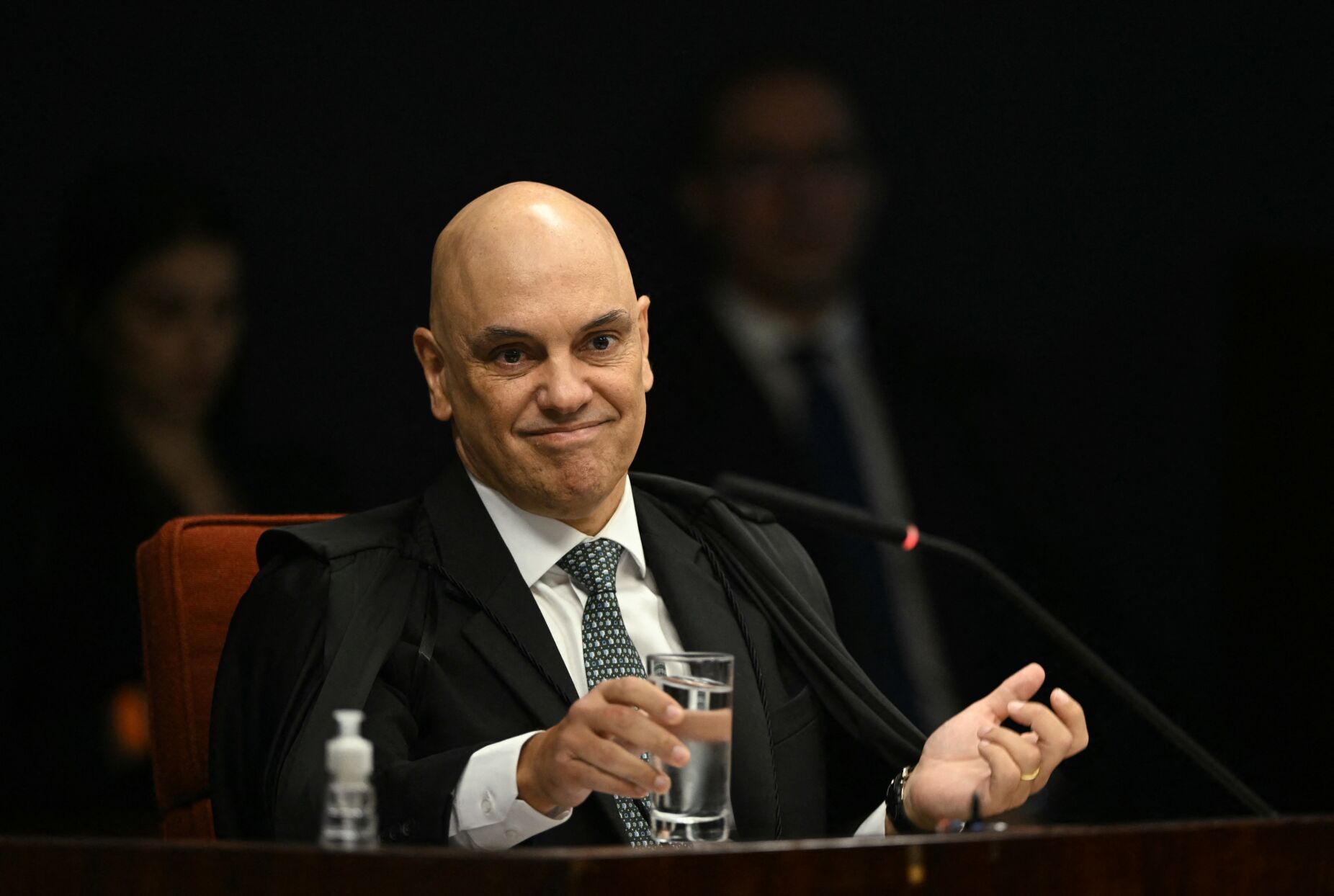 Juiz relator sem dúvidas que “houve tentativa de golpe” de Estado e que o líder foi Bolsonaro