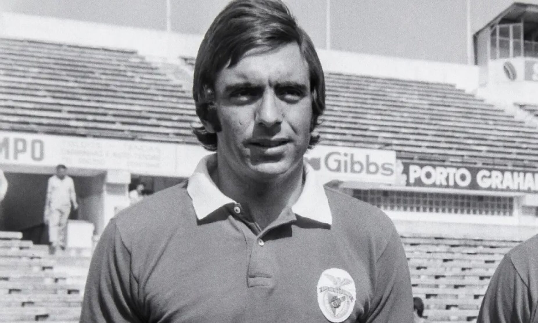 Morreu Adolfo, antigo futebolista internacional português. Foi seis vezes campeão pelo Benfica