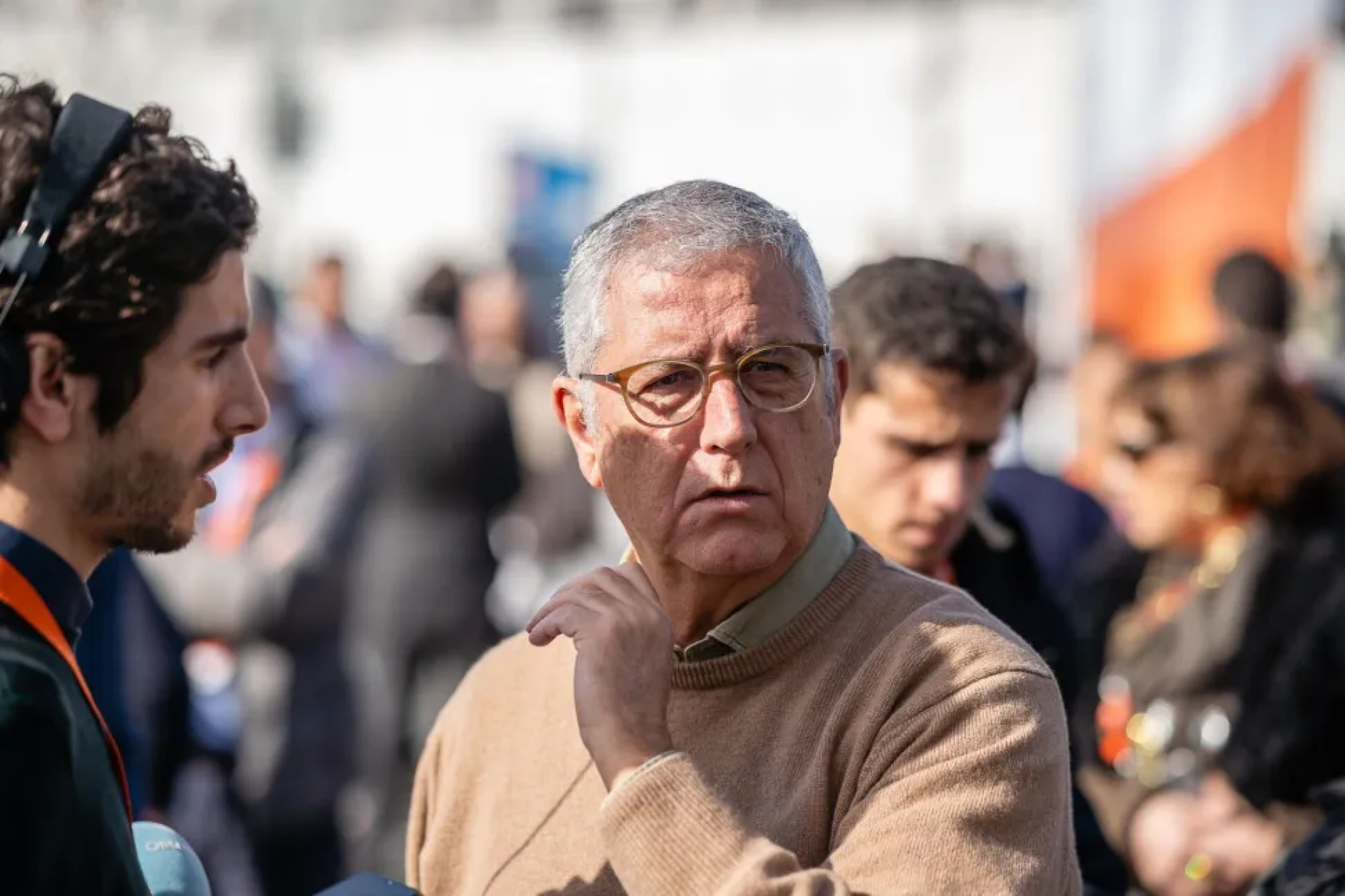 "Andamos distraídos." Fernando Negrão avisa que está a acontecer uma “radicalização da sociedade portuguesa”