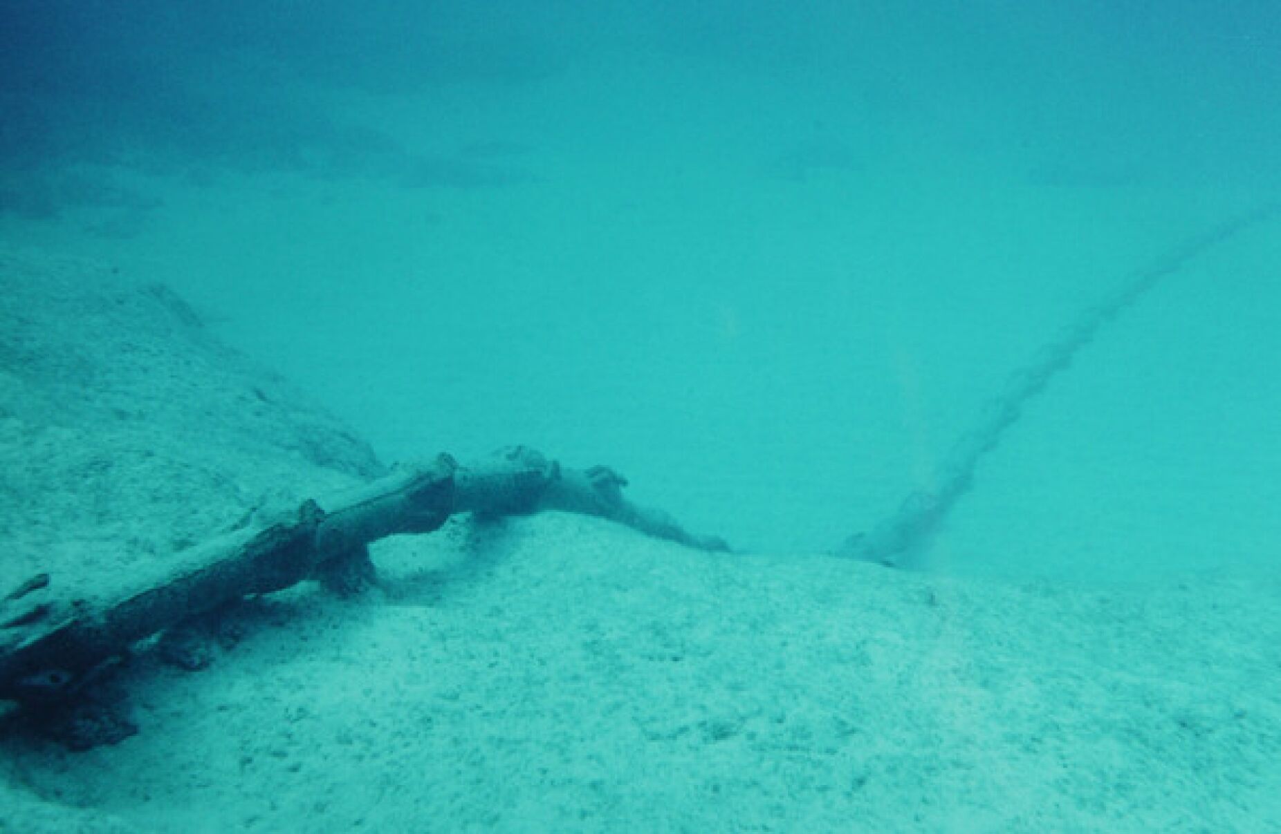 "Nenhum país, só por si, consegue garantir 100% da segurança das suas infraestruturas críticas, como os cabos submarinos"