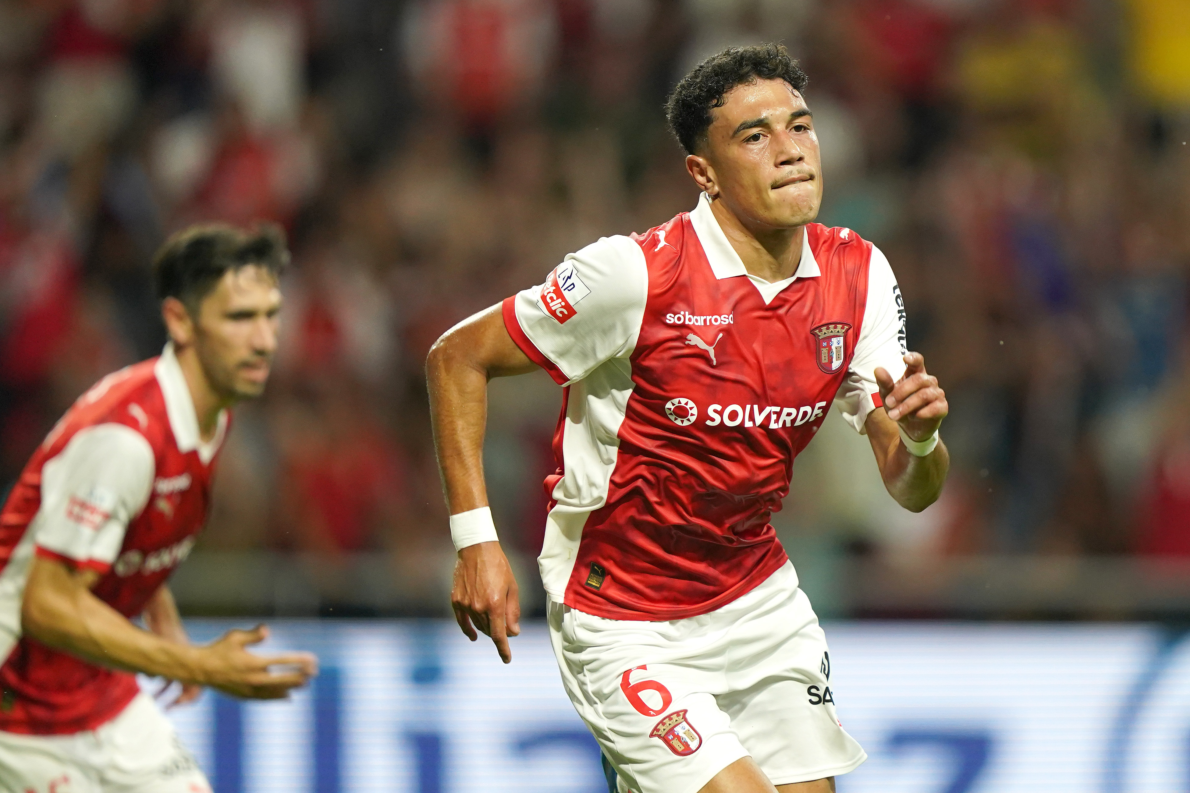 SC Braga entra com pé direito na Liga: arsenalistas vencem Tondela por 3-0. Veja os golos
