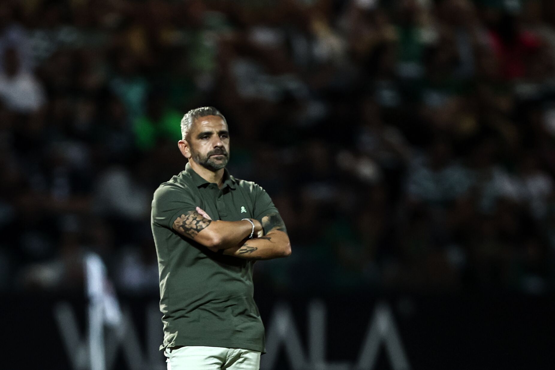 Rui Borges assume "tristeza" com falhanço da contratação de Jota Silva, mas tem alternativas para voltar a ser campeão