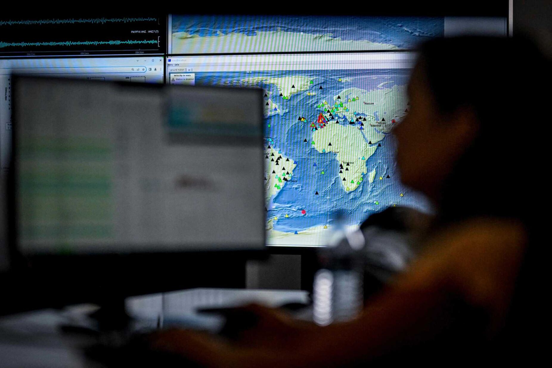 Sismo de magnitude 4 sentido na região da Madeira
