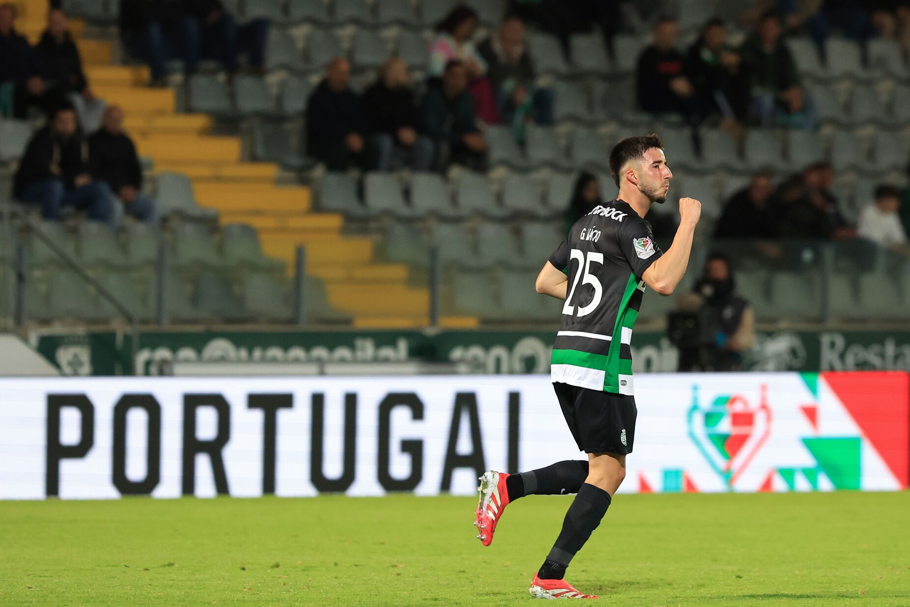 Sporting recusa última proposta do Al-Ittihad por Gonçalo Inácio