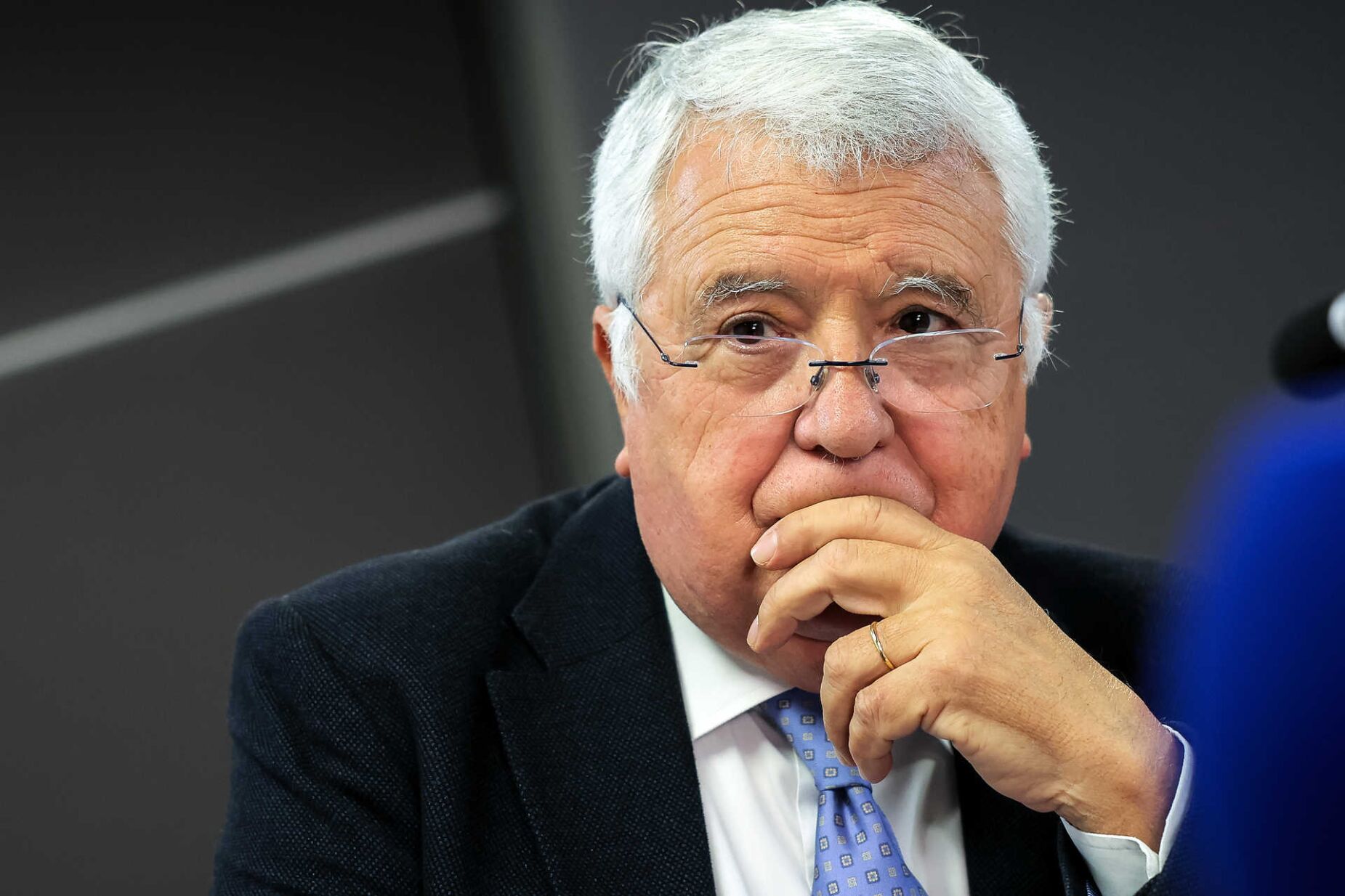 Valença Pinto sobre Nuno Melo: “Esperamos que queira ser ministro da Defesa”