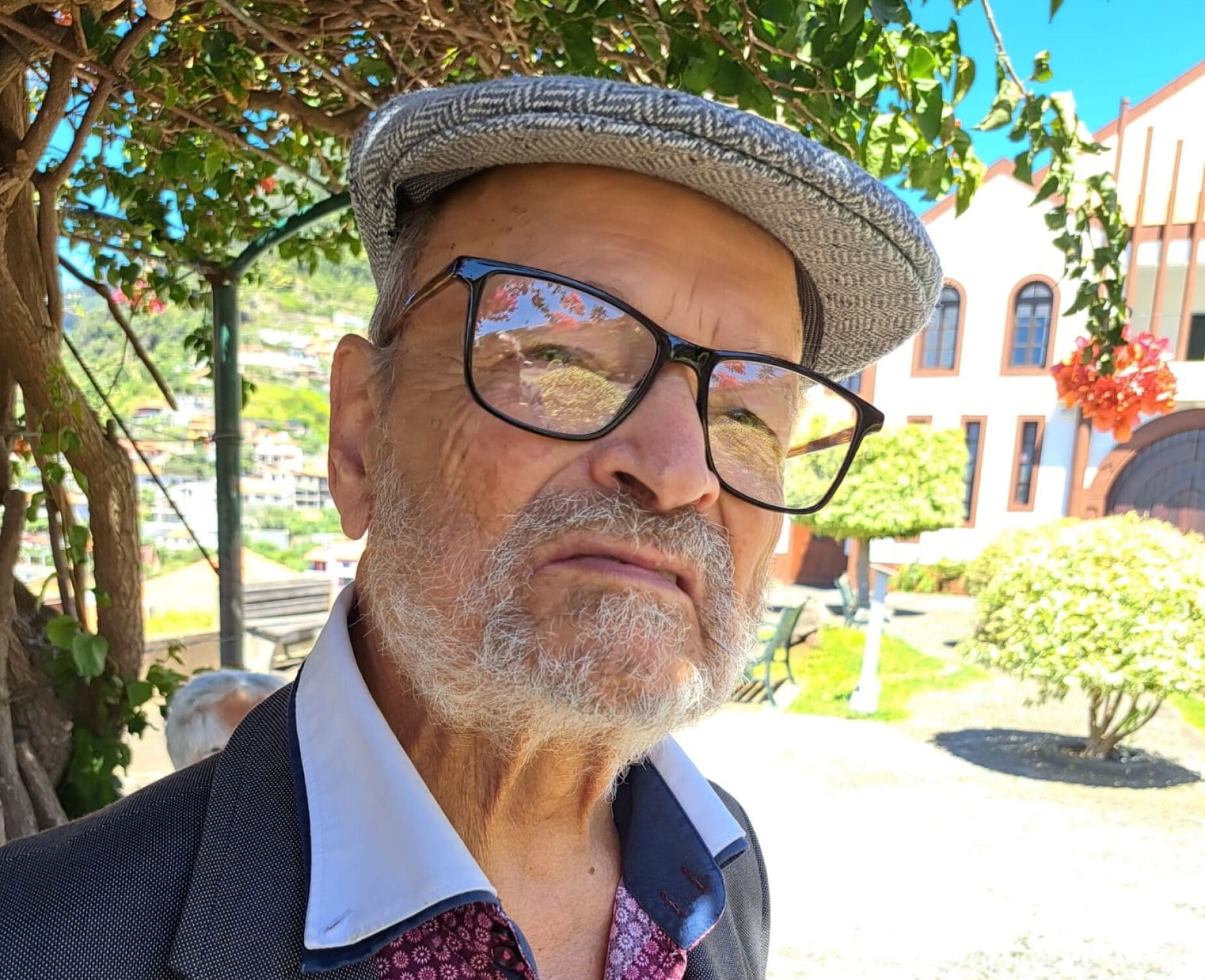 José Martins Júnior, o padre que antes da igreja serviu o povo da Madeira