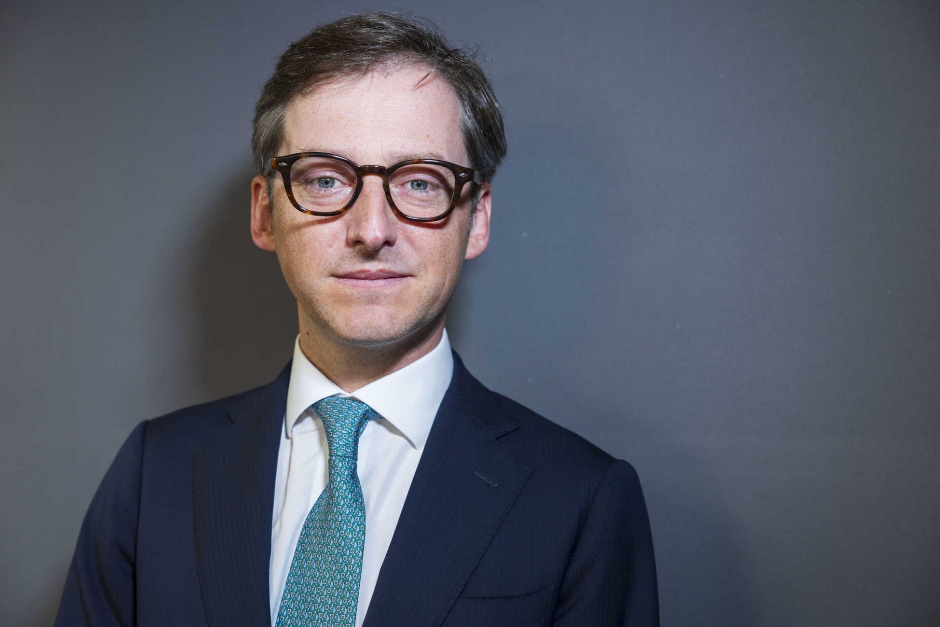 Rui Armindo Freitas: "Temos consciência plena de uma redução no fluxo migratório"