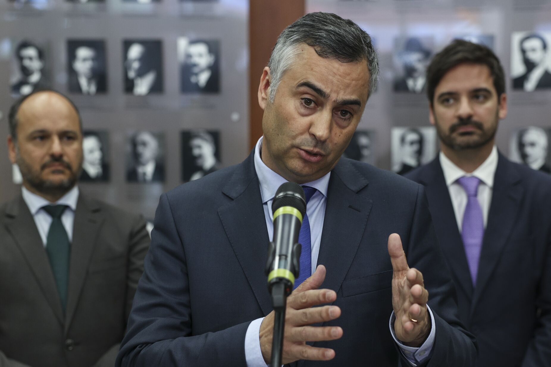 "Fenprof nunca foi parte da solução." Fernando Alexandre anuncia acordo com sete sindicatos