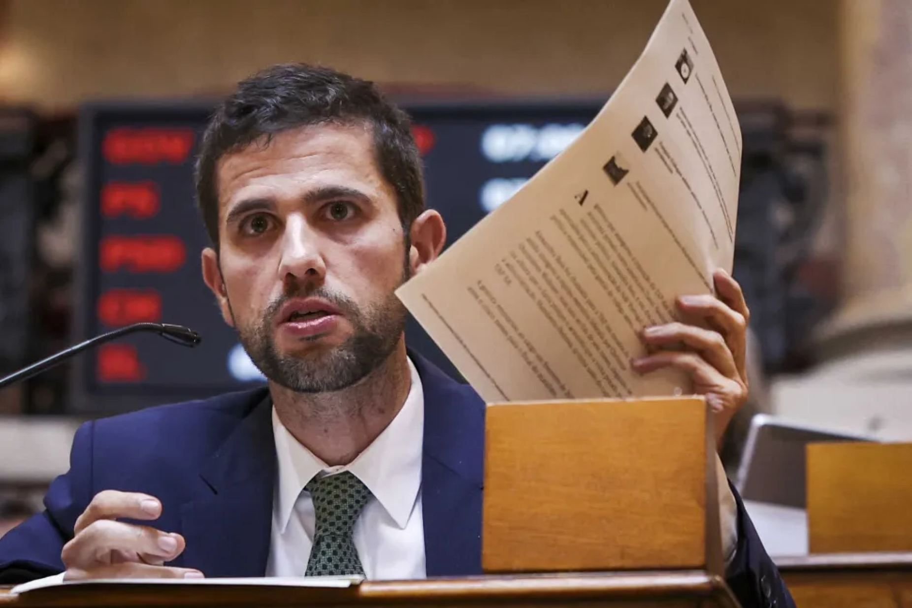 Spinumviva. Hugo Carneiro sugere investigar "registos telefónicos" de jornalista, sindicato diz que "não é admissível"