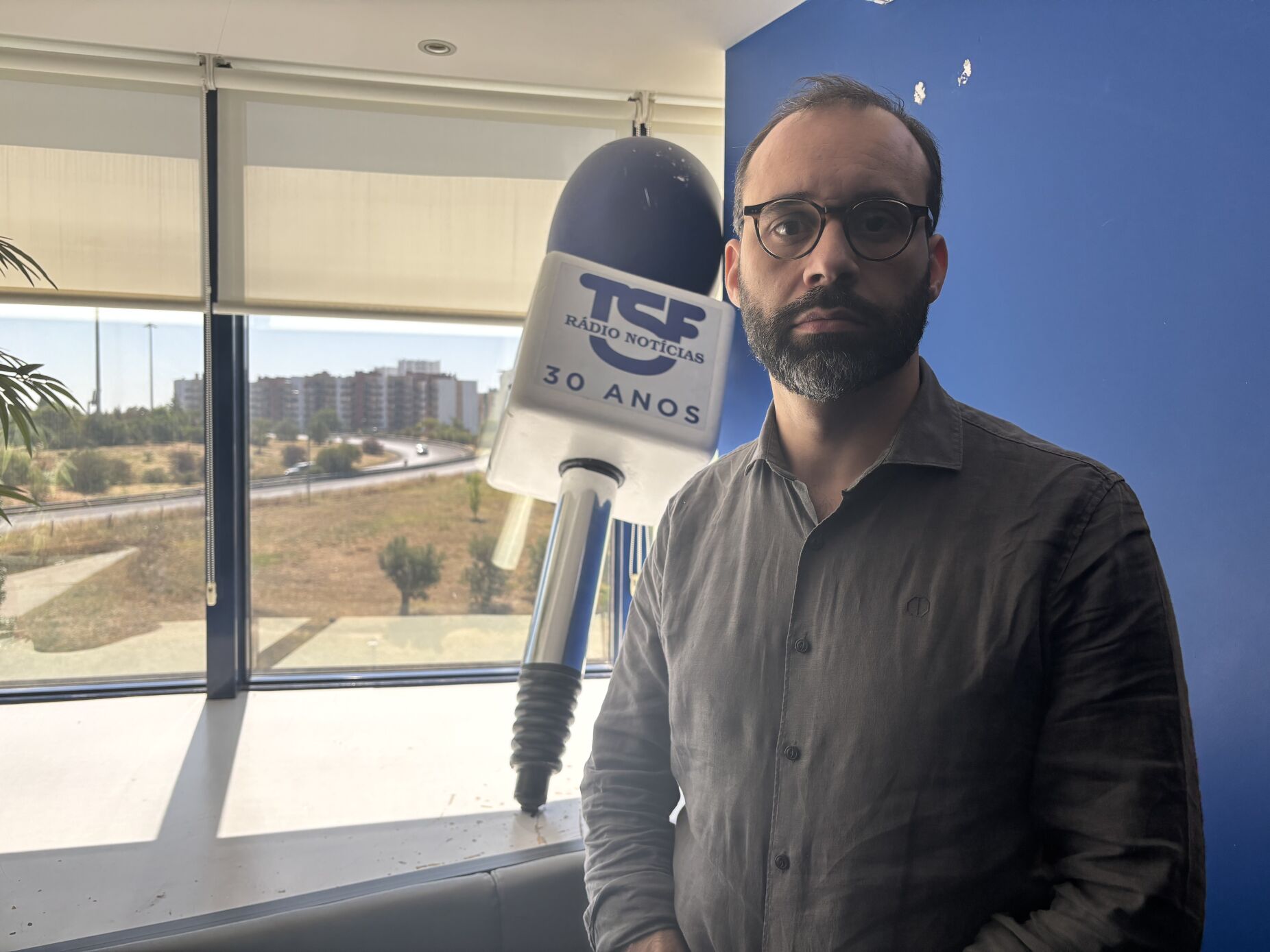 "Seja Facebook, X ou TikTok, redes sociais lucram à conta das nossas crianças e das nossas democracias"