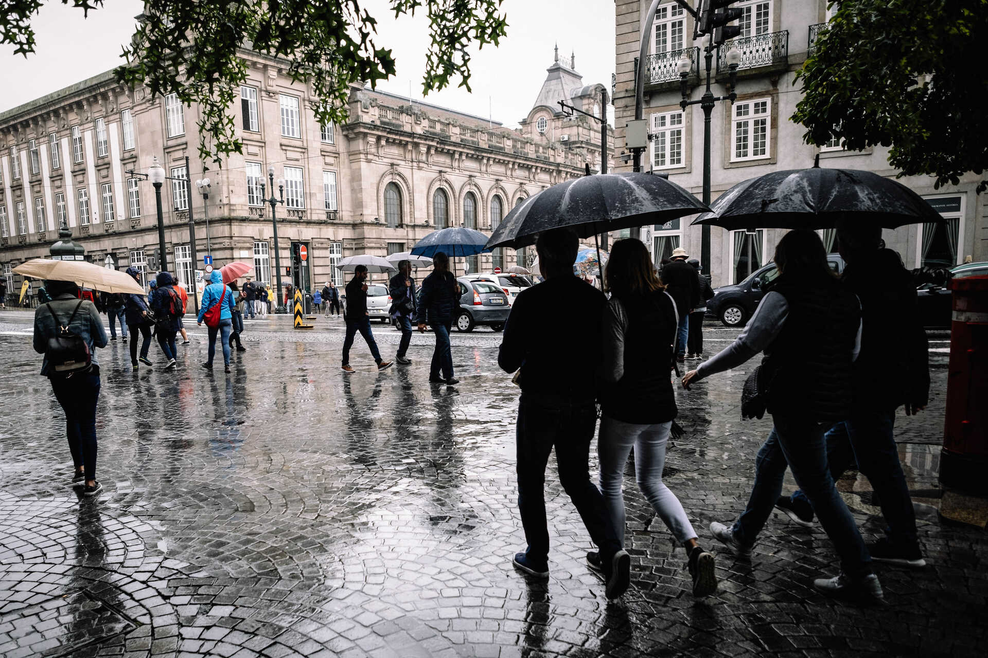 Severe Weather Alert: Algarve Faces Major Impact with 173 Incidents Reported