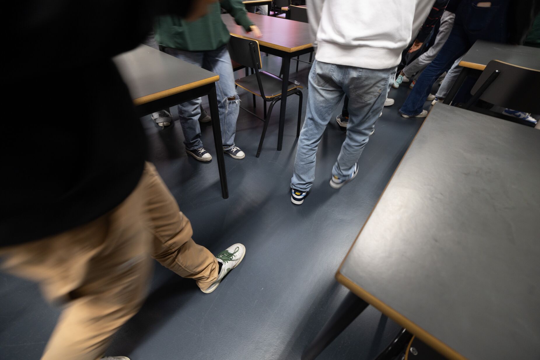 "Estamos preocupados." Perceção do número de atos de indisciplina nas escolas é negativa e tem aumentado