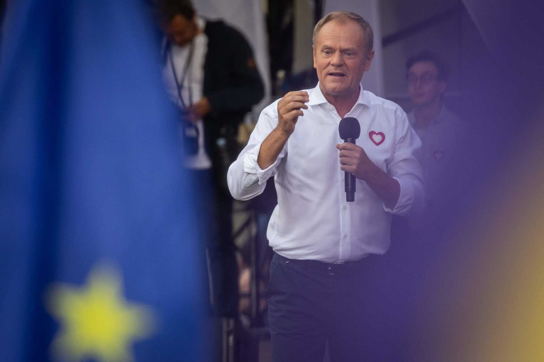 “António Costa tem competências”, mas Donald Tusk pede “clarificação pública” de questões legais